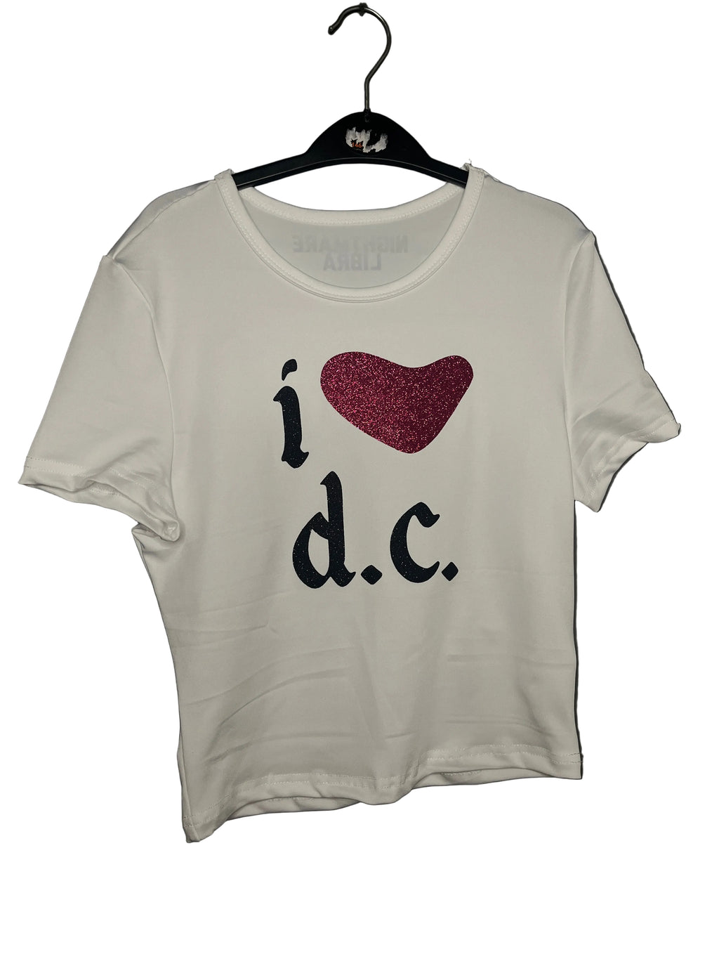 I 🩷 Fontaines Glitter Tee