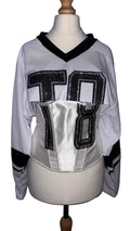 Tate Mcrae Corset and Cropped Jersey