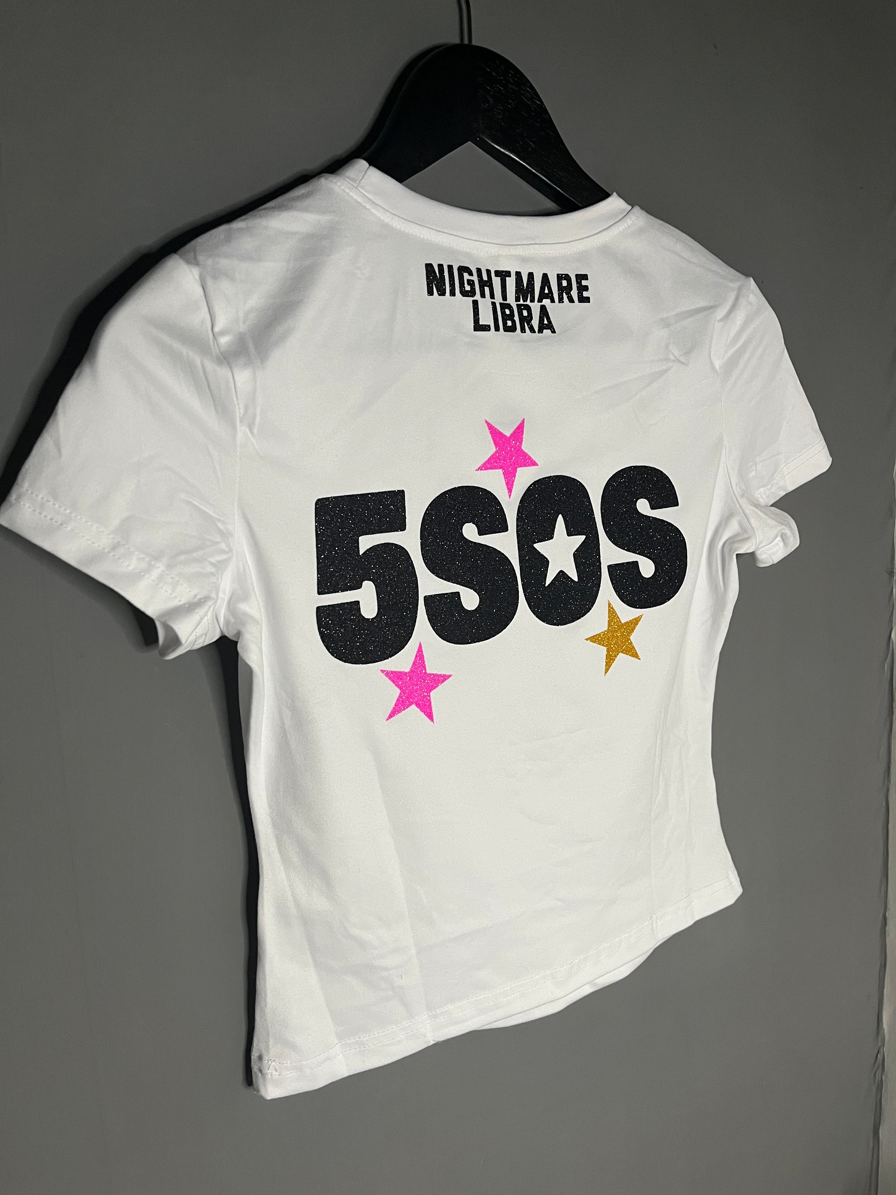 5SOS 'NOT OK' Baby Tee