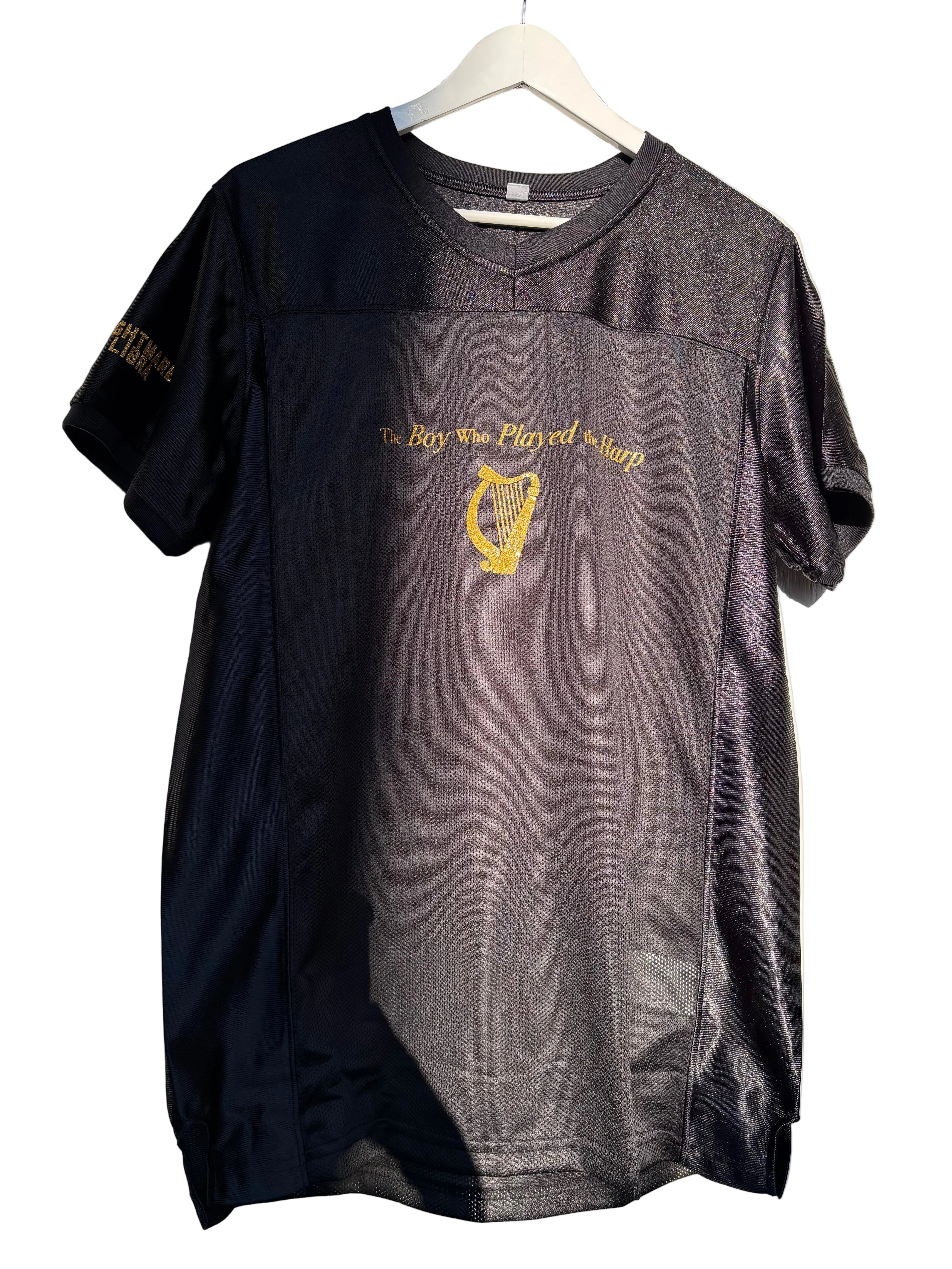 Dave 'Harp' Rhinestone Jersey