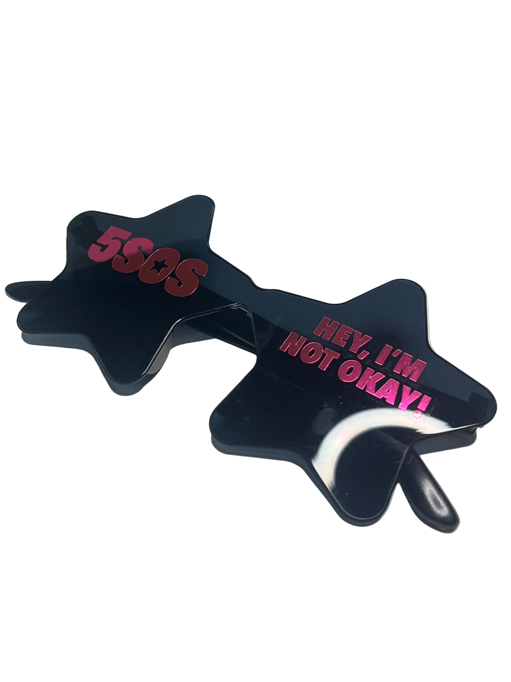 5SOS 'NOT OK' Glasses
