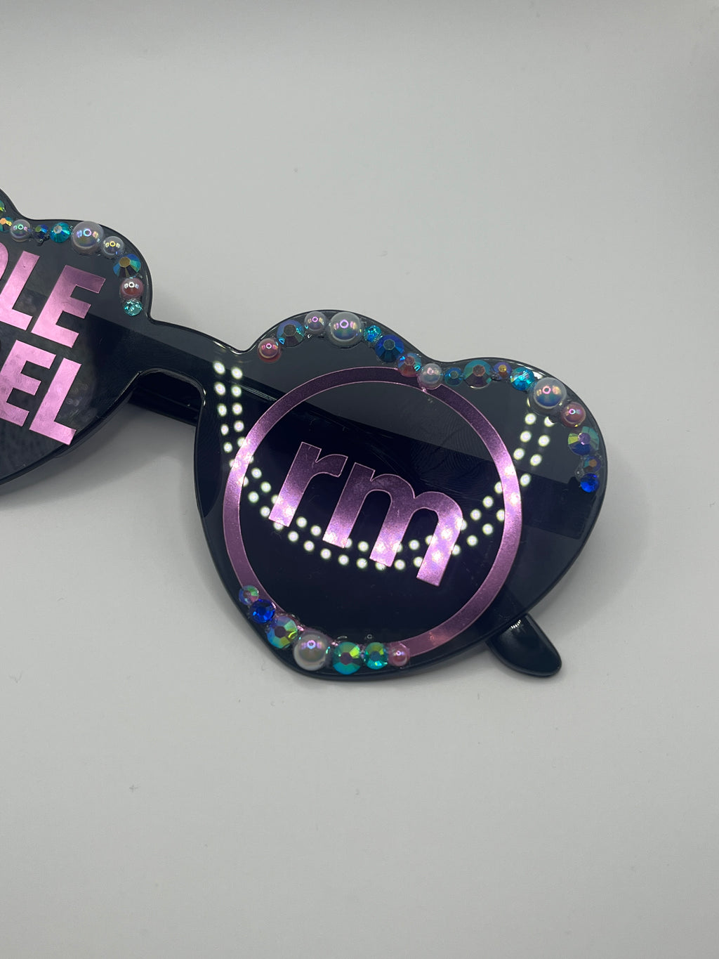 Role Model Concert Glasses