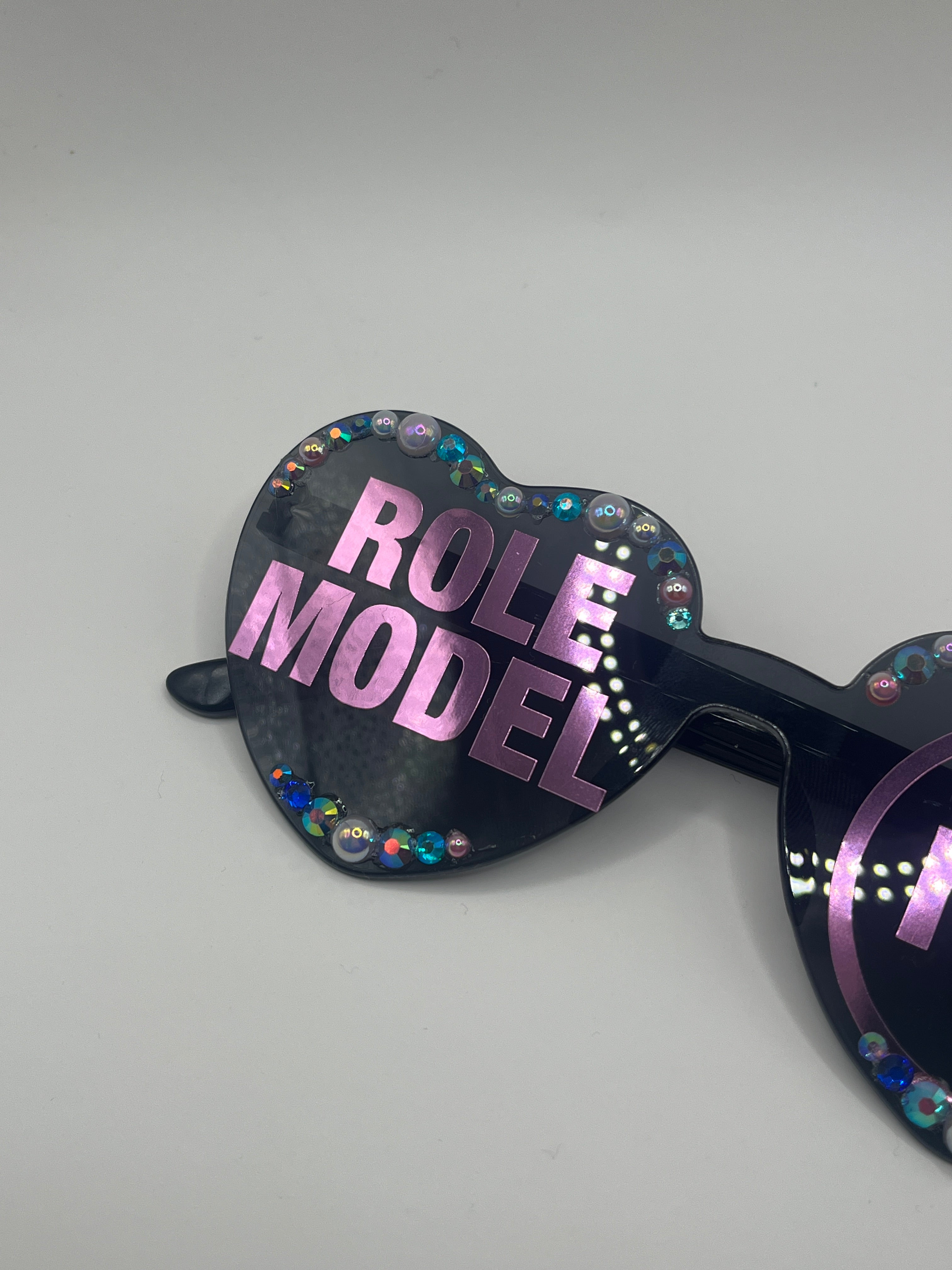 Role Model Concert Glasses