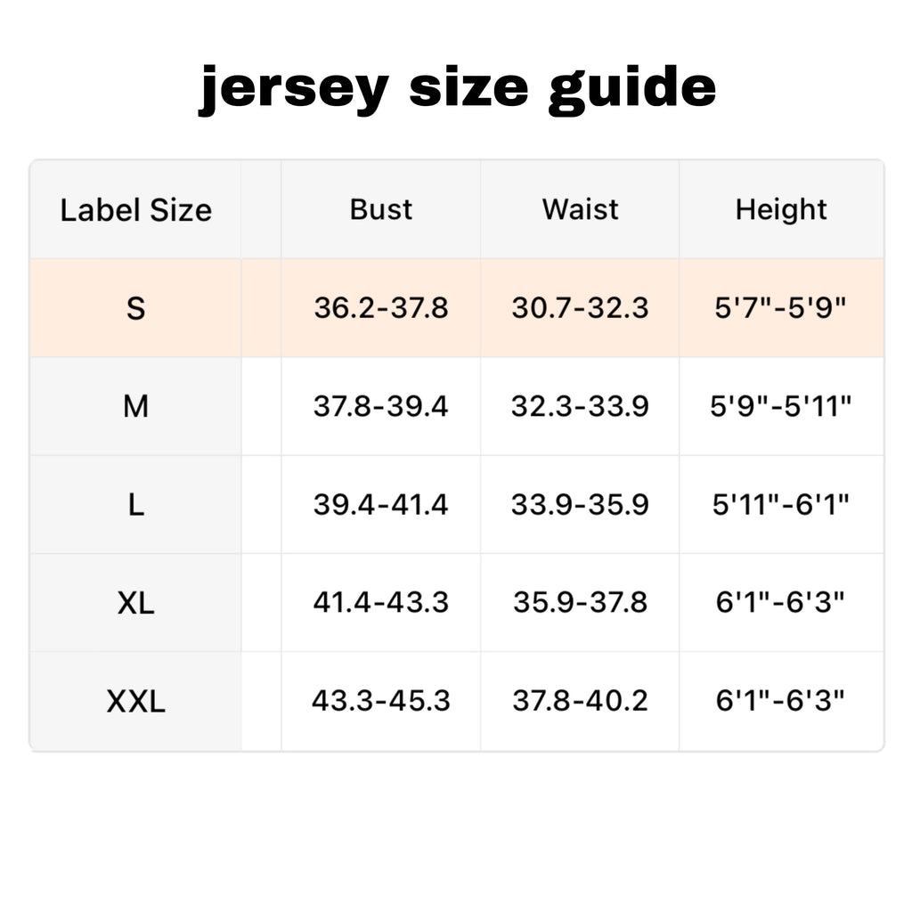 James Arthur Rhinestone Jersey