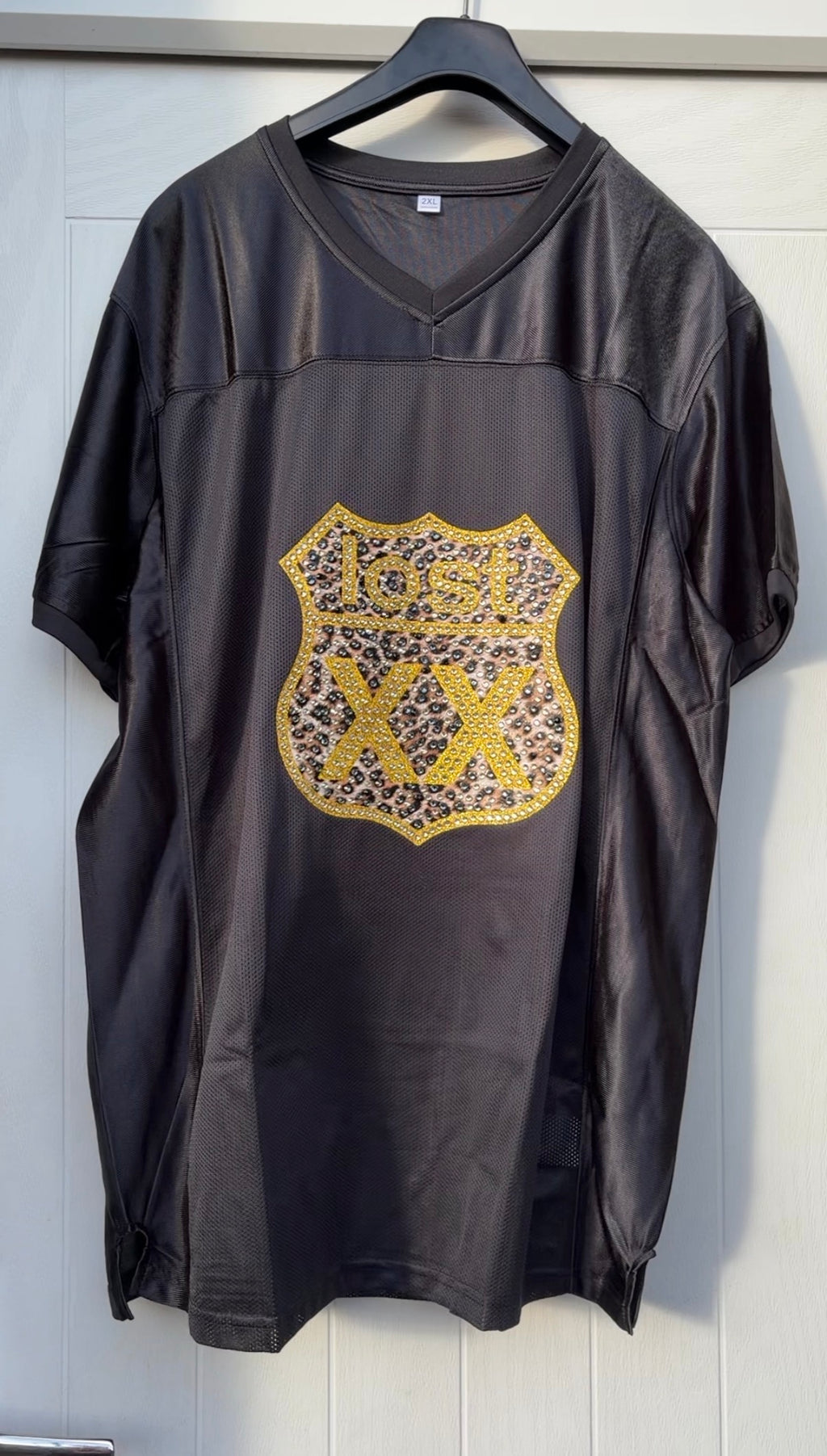 MGK Lost Jersey