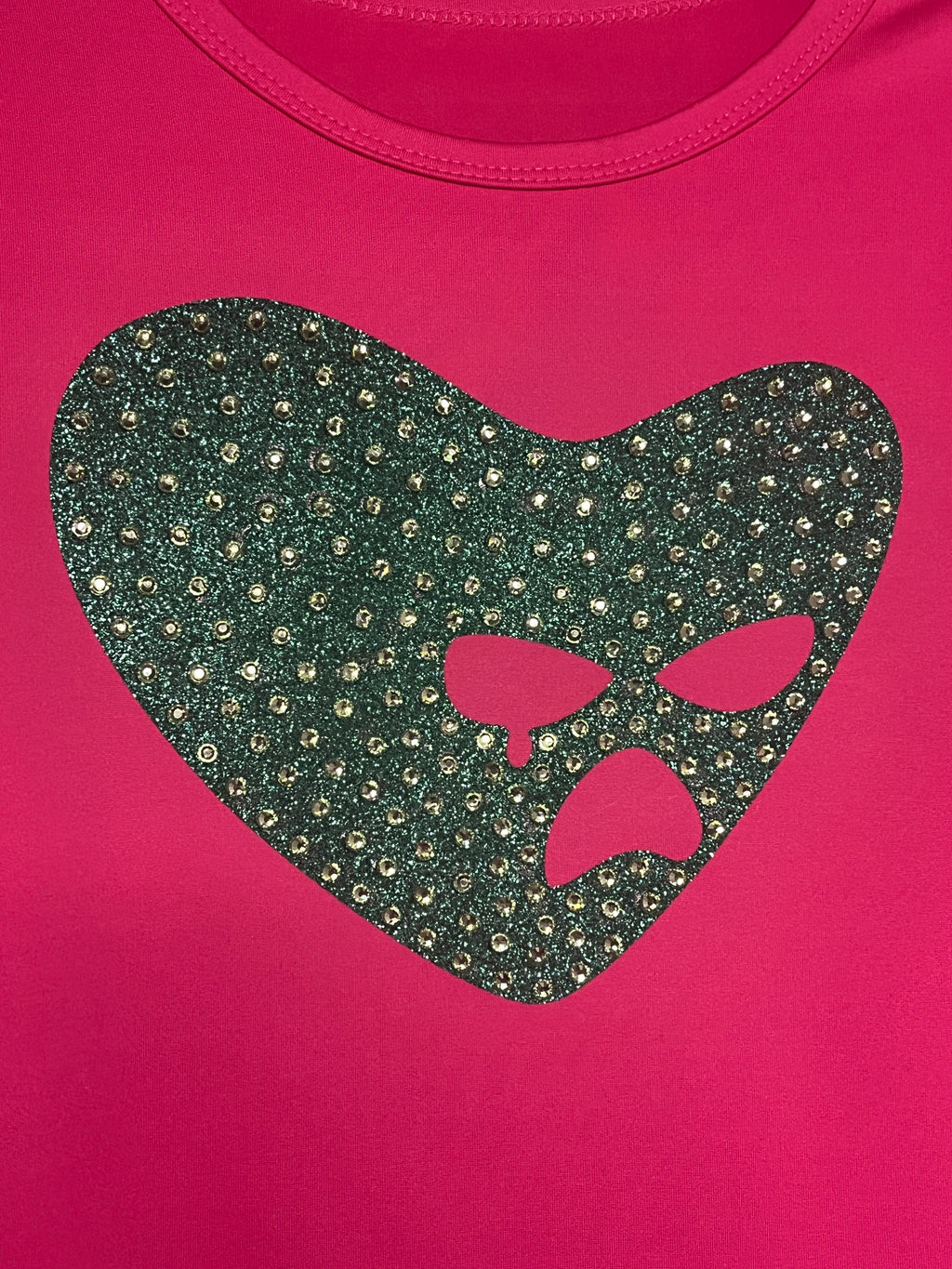 Kneetaines Rhinestone Tee