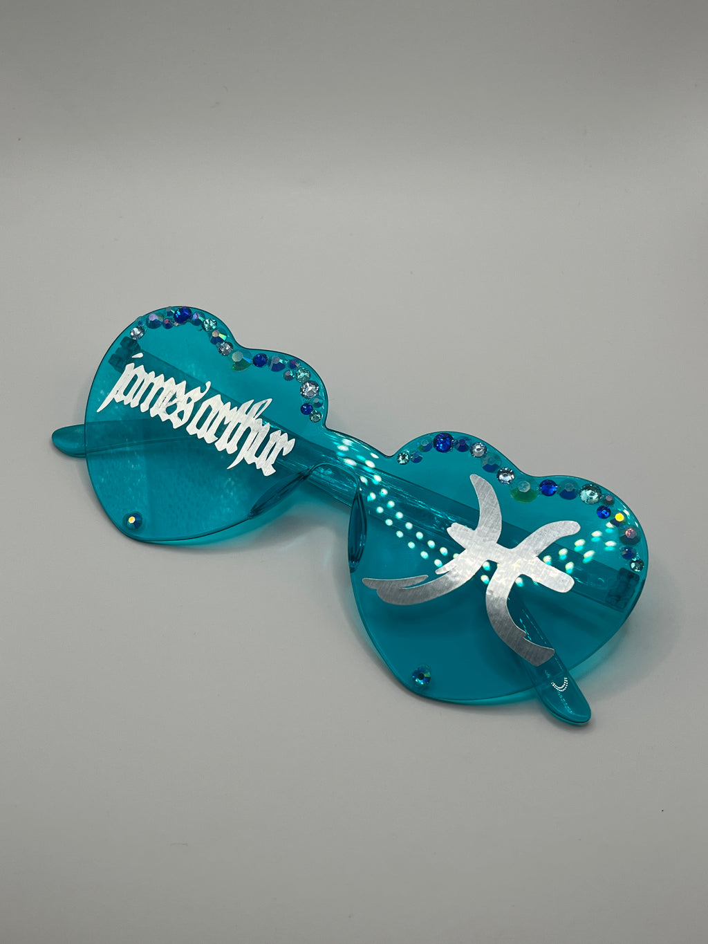 James Arthur Concert Glasses