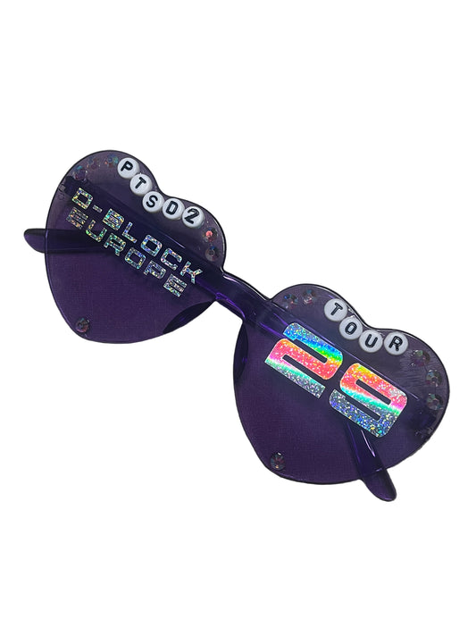 D-Block Europe Glasses