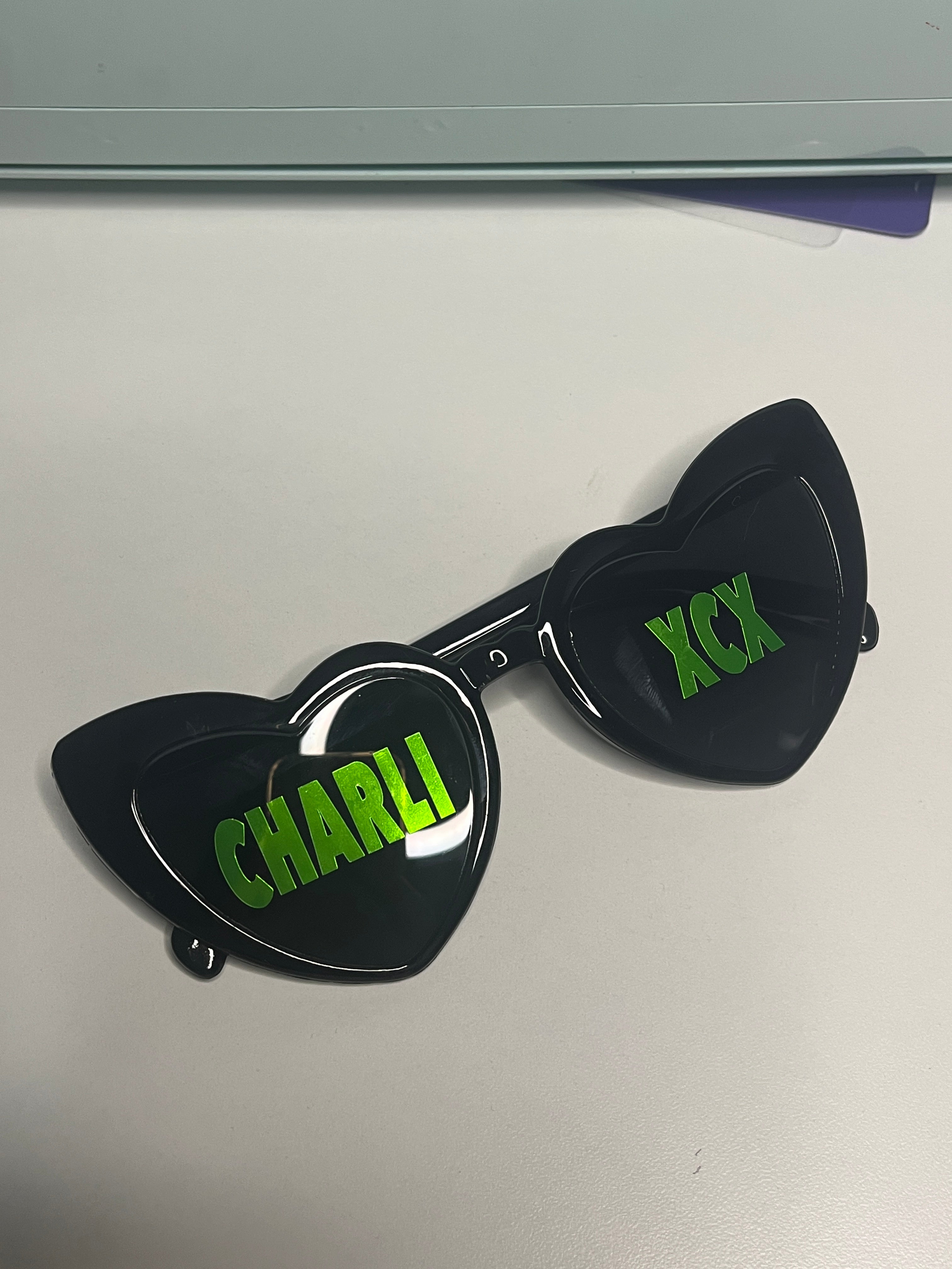 CharliXCX Glasses