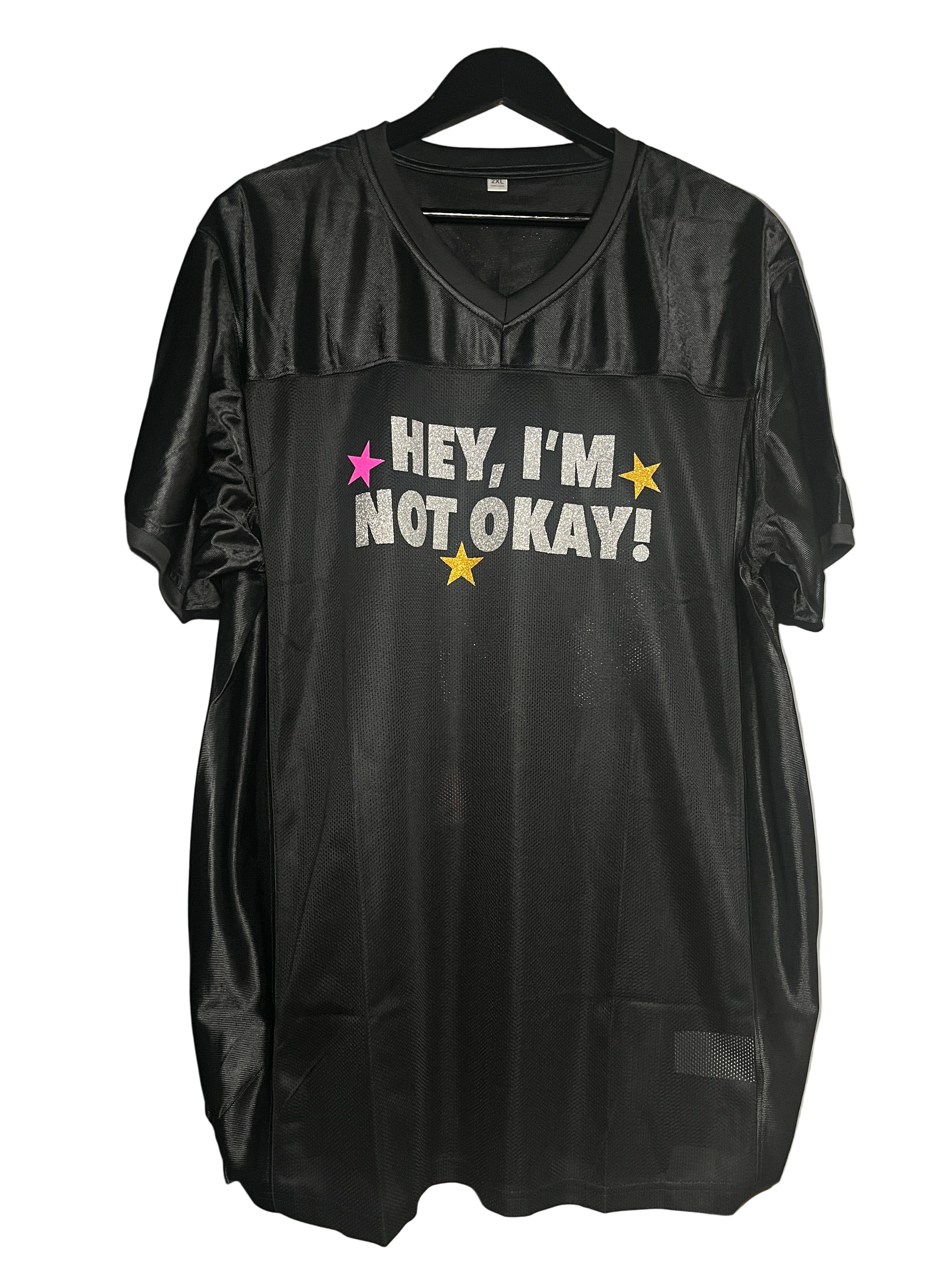 5SOS 'NOT OK' Jersey