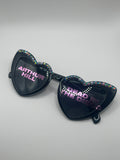 Arthur Hill 'Disco' Concert Glasses