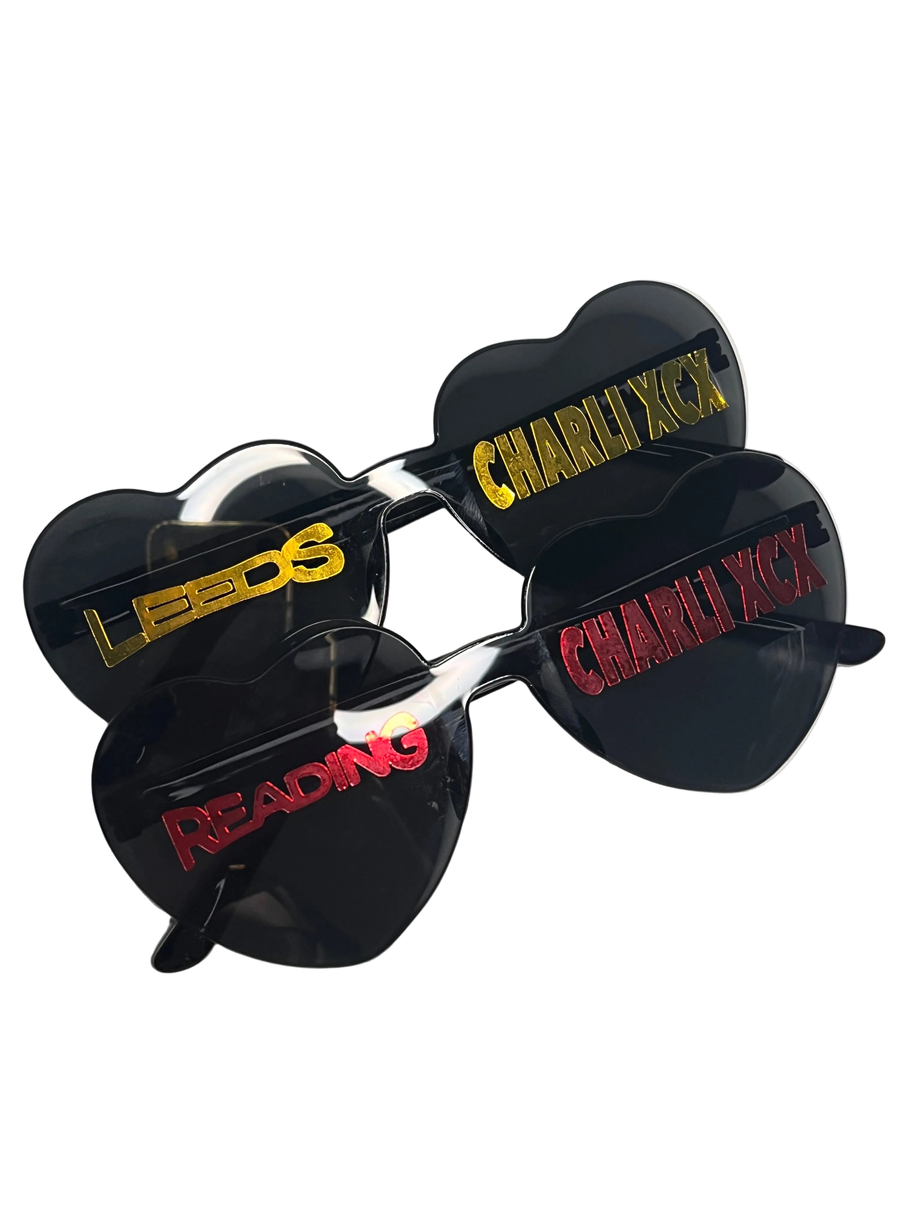 CharliXCX R&L Glasses