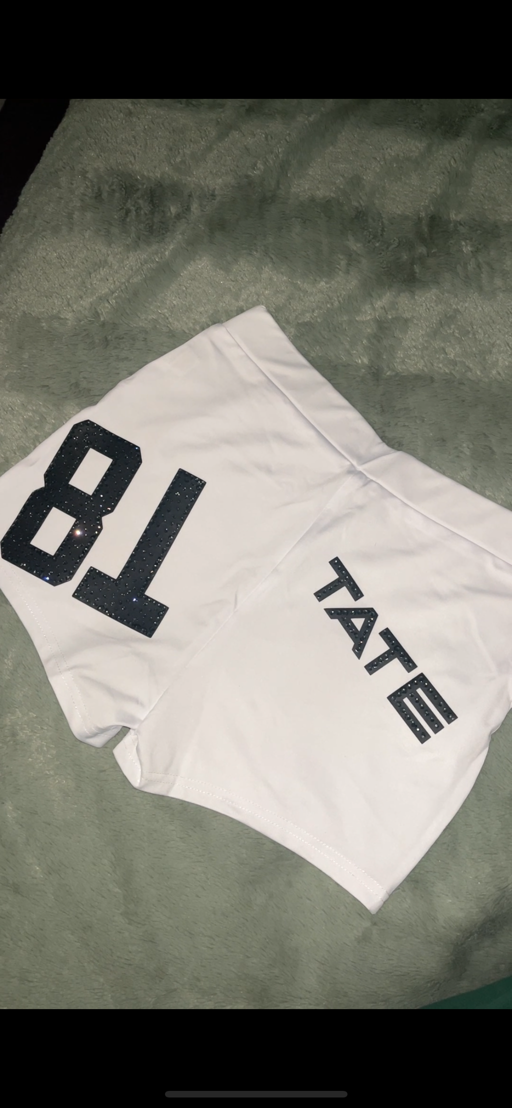 Tate Mcrae Full Set