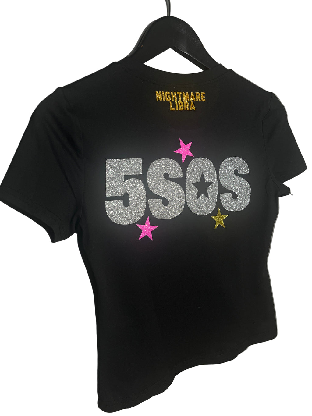 5SOS 'NOT OK' Baby Tee