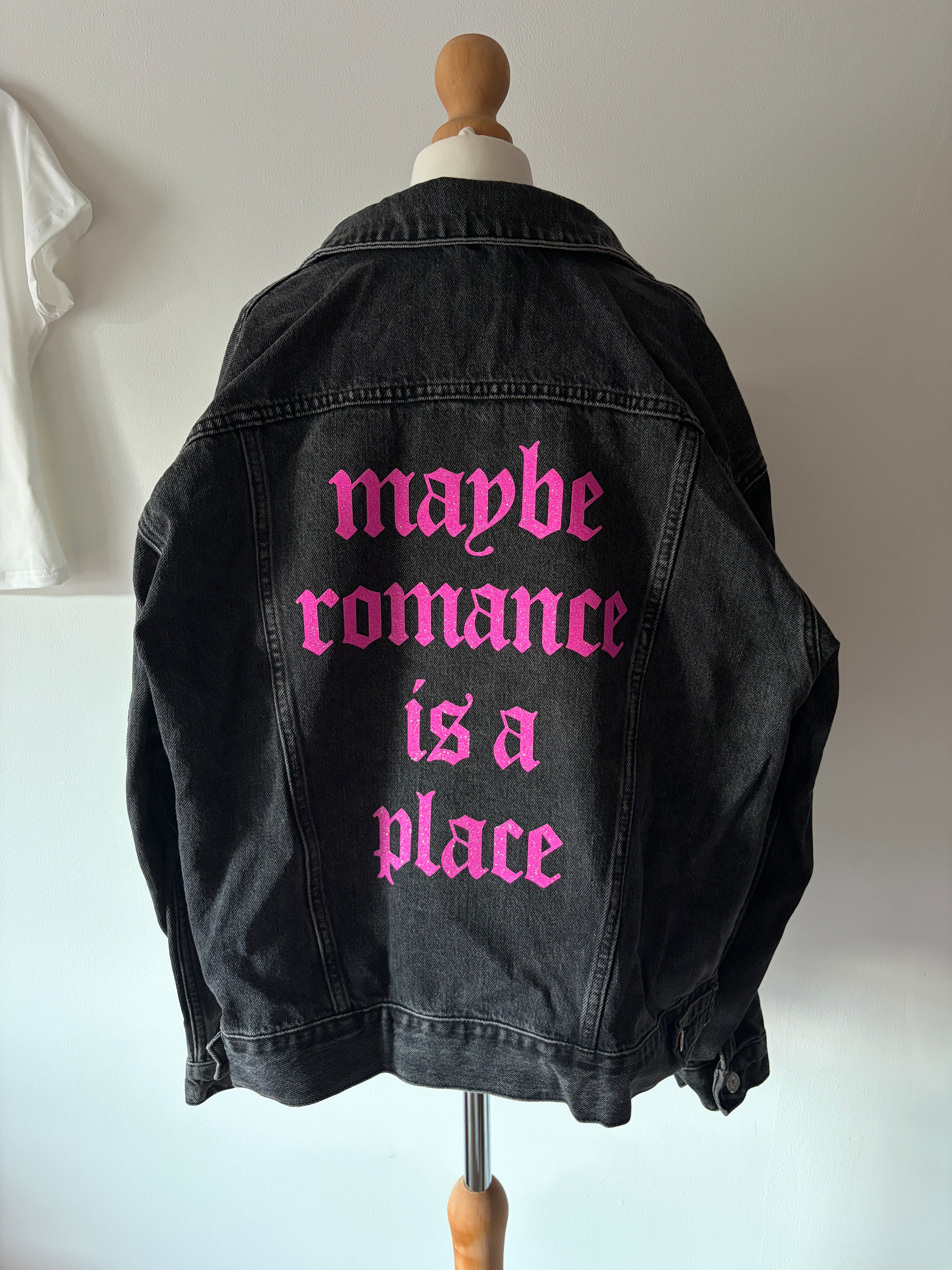 Romance Denim Jacket