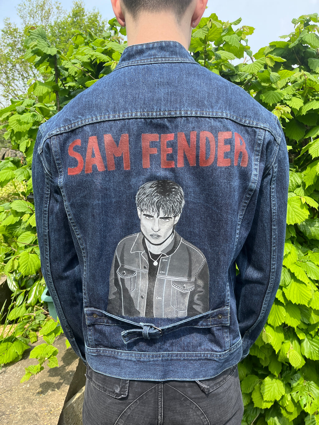 ONE OF ONE Sam Fender Jacket