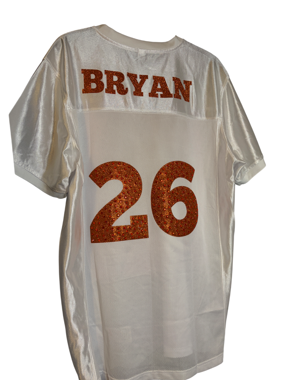 Zach Bryan Rhinestone Jersey