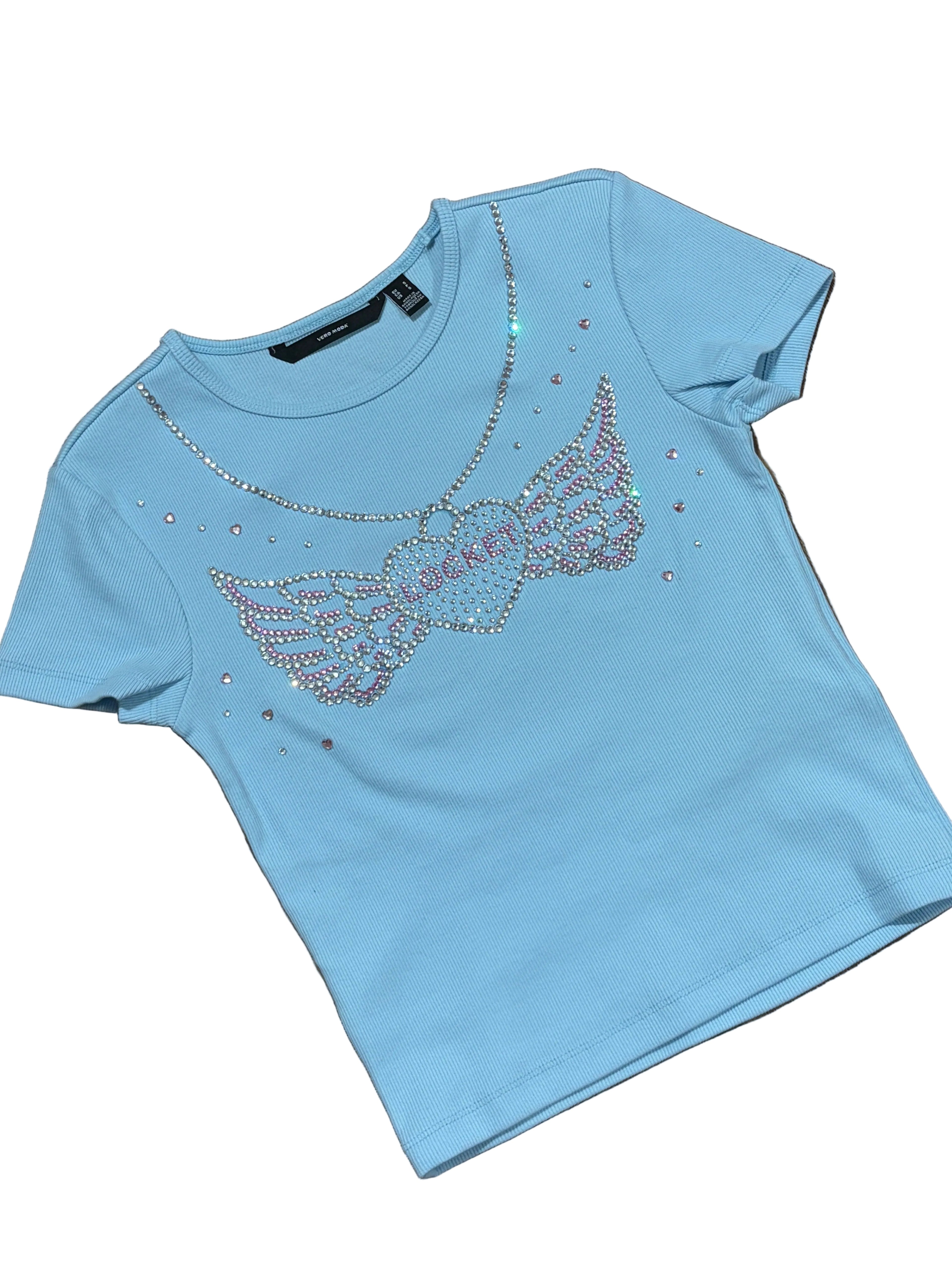 Madison Beer Baby Tee