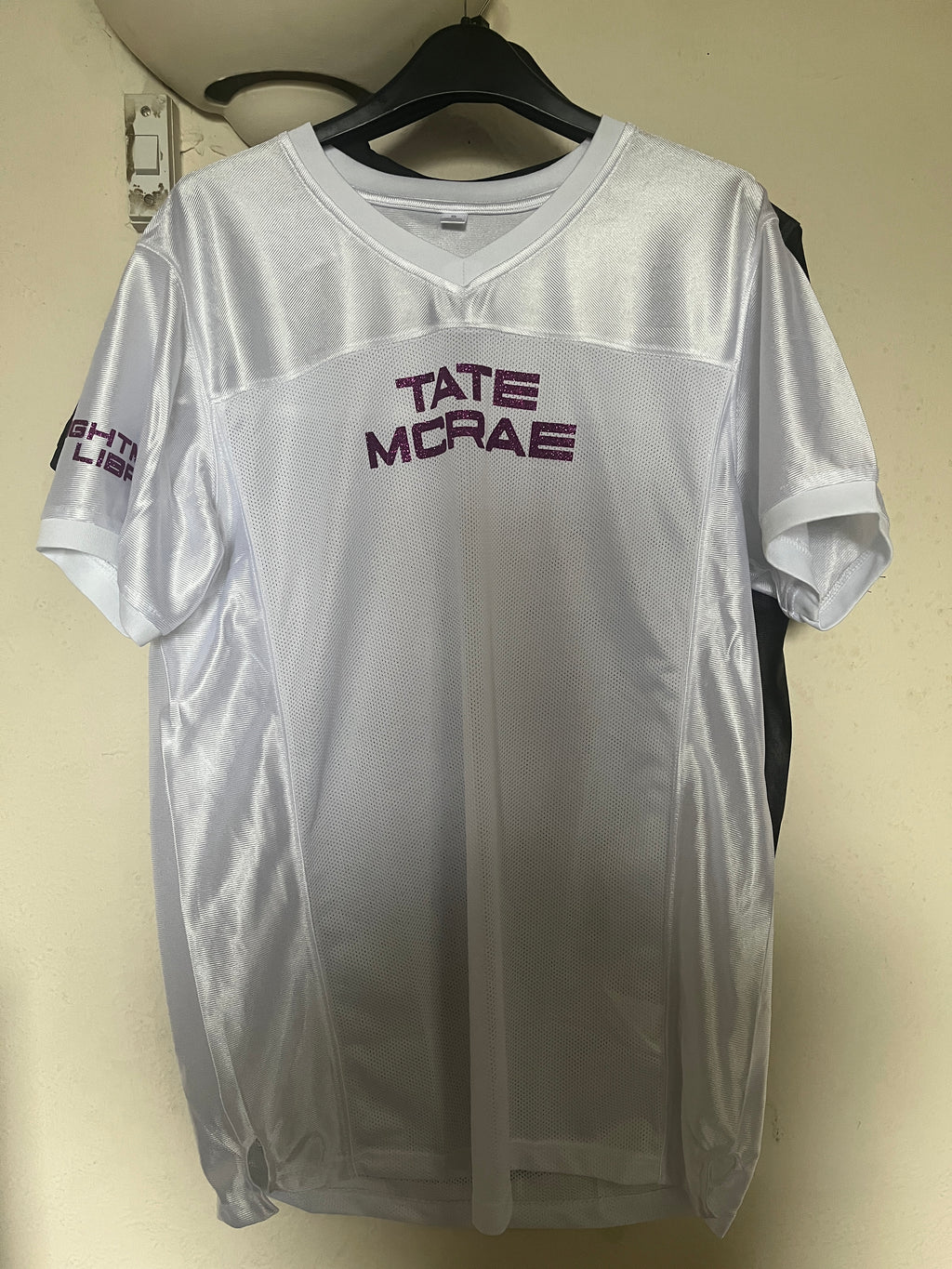 Tate Mcrae Single-Sided Jersey
