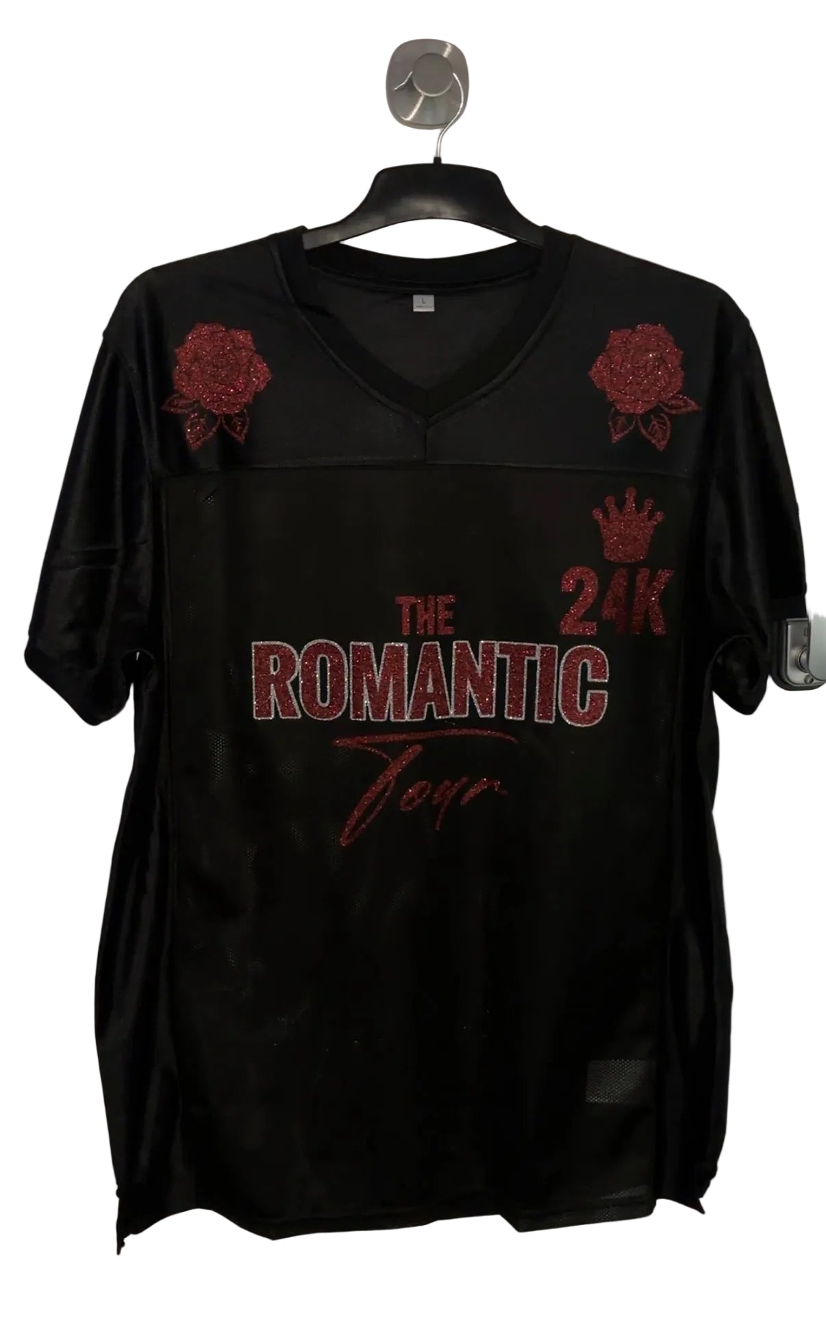 Bruno Mars Portrait Jersey
