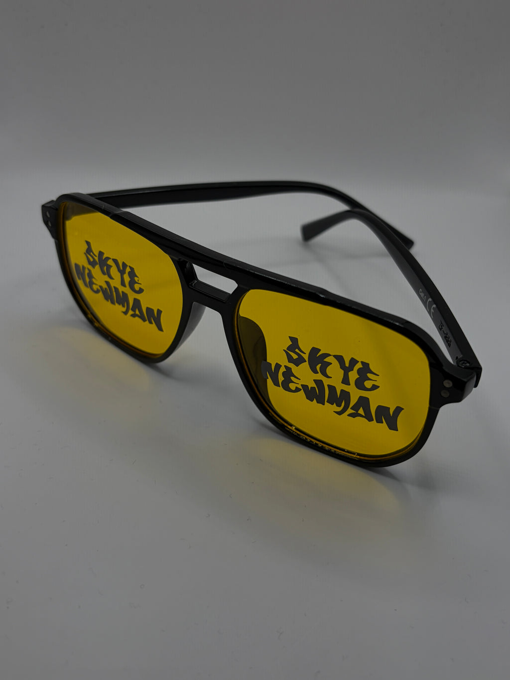 Skye Newman Glasses