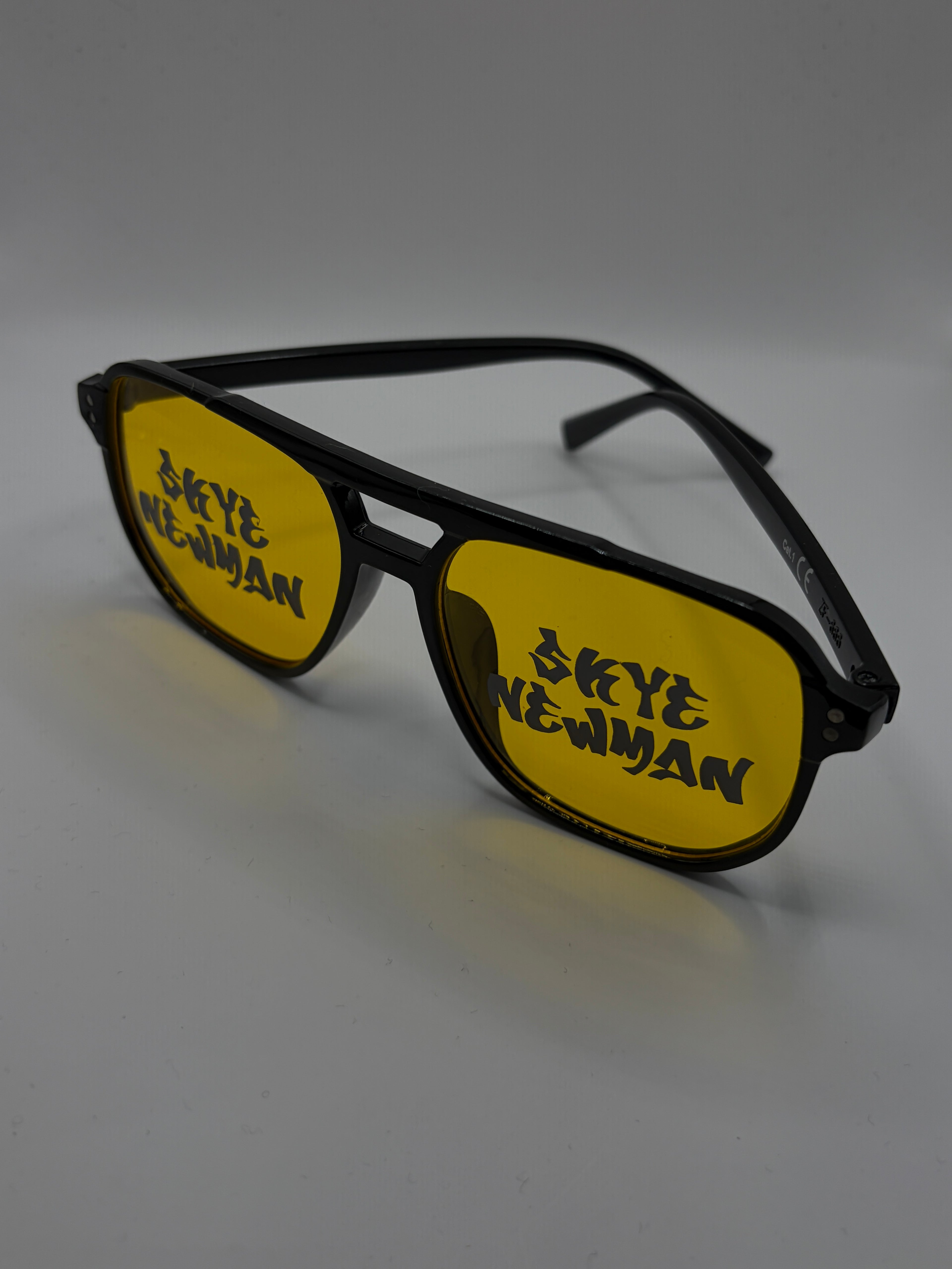 Skye Newman Glasses