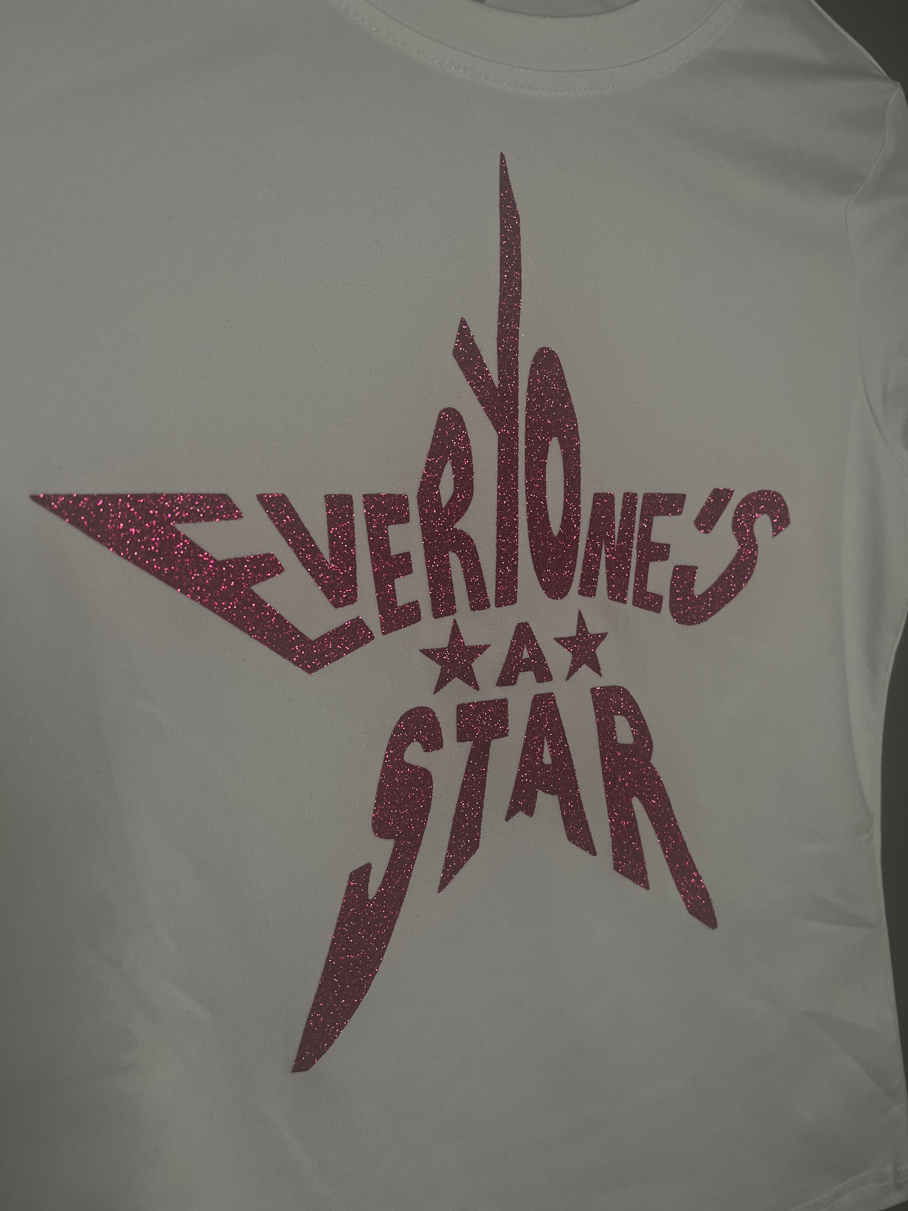 5SOS 'Everyone's A Star' Baby Tee