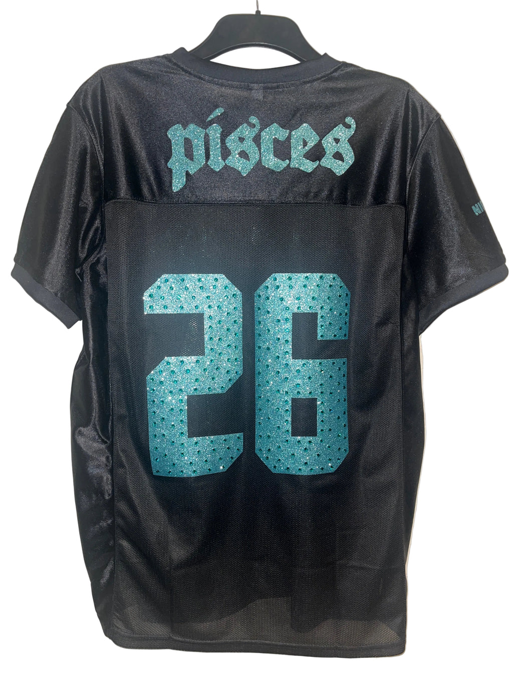 James Arthur Rhinestone Jersey