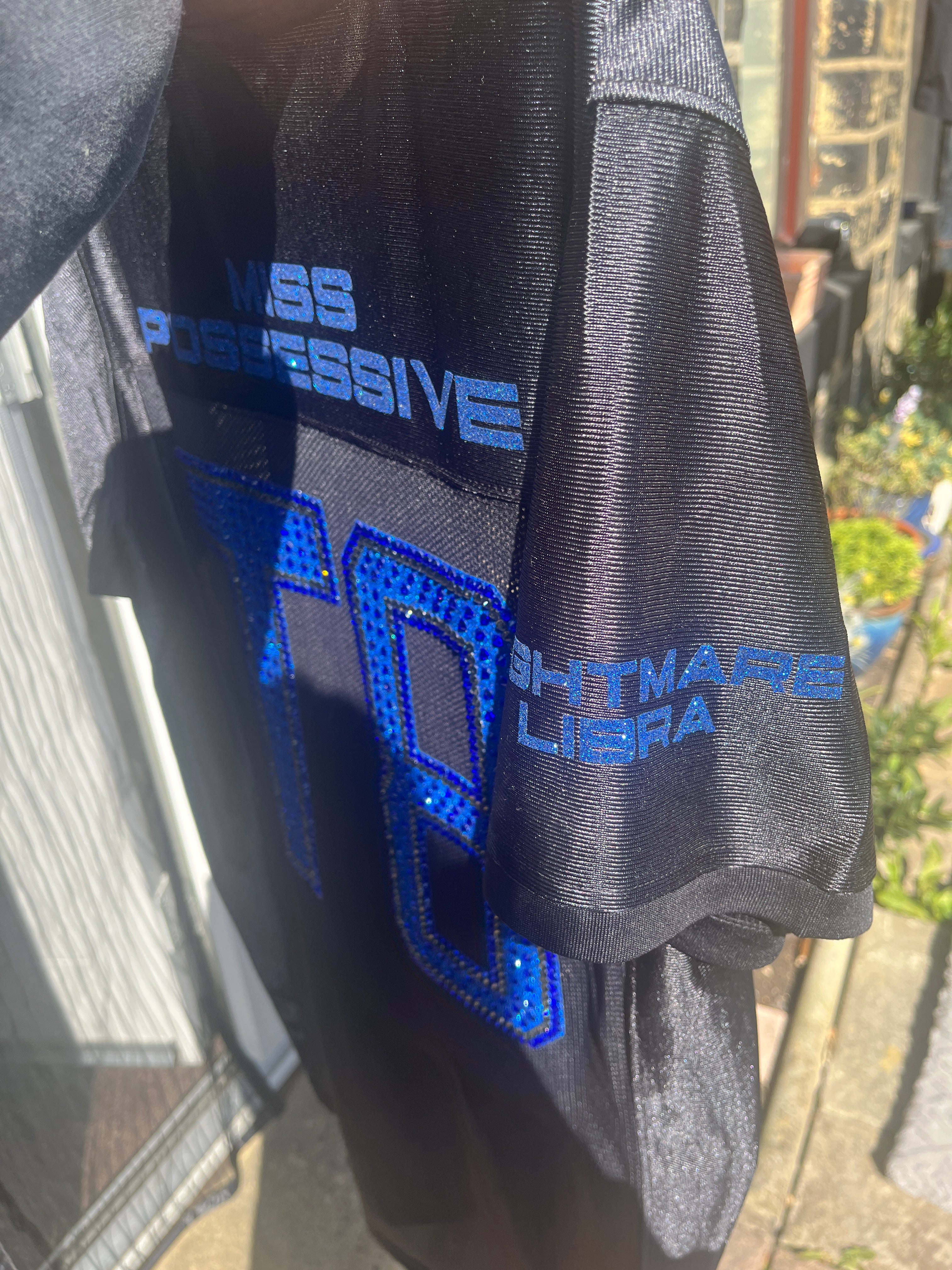 Tate Mcrae Single-Sided Jersey