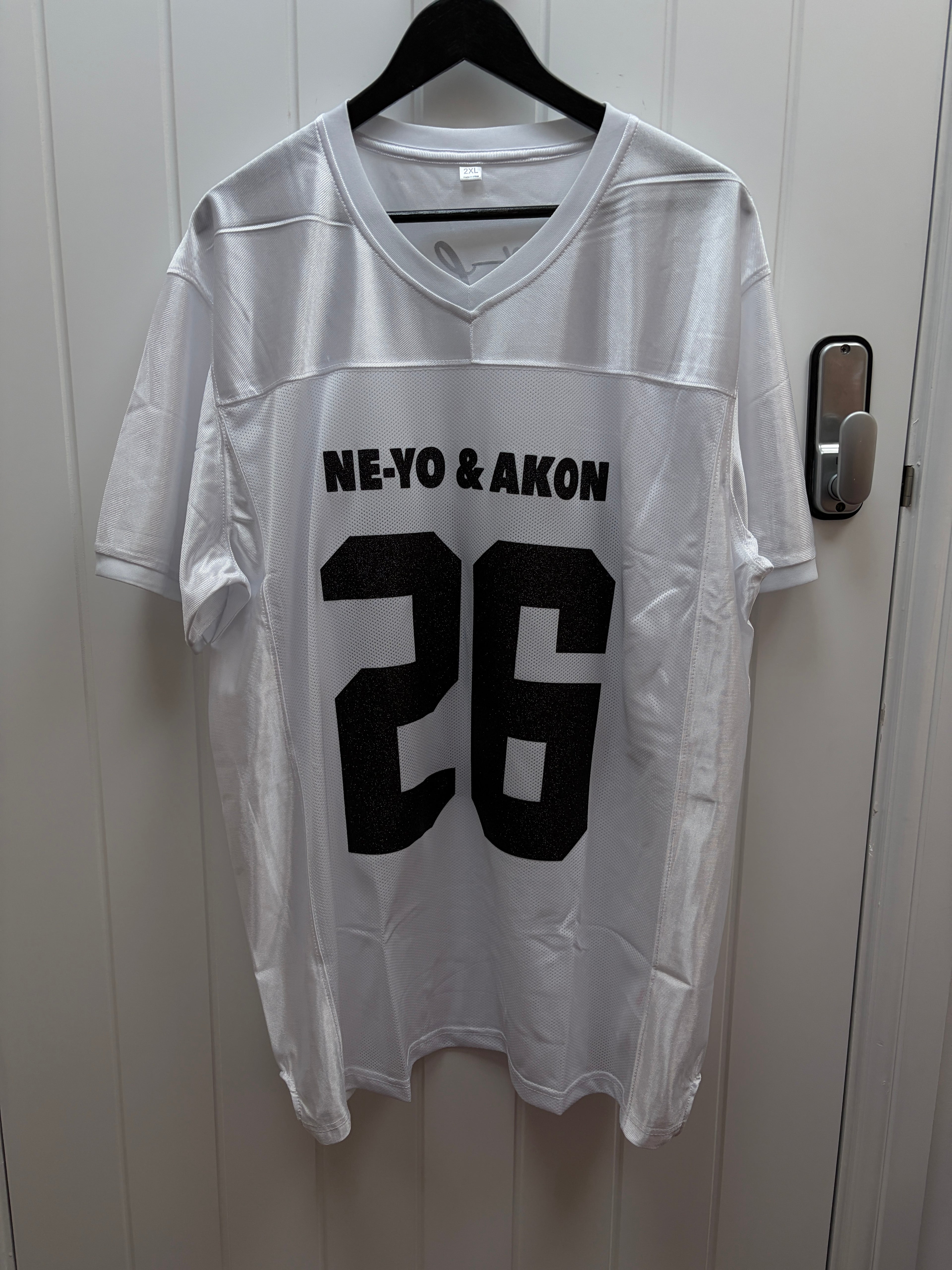 Ne-yo & Akon Jersey