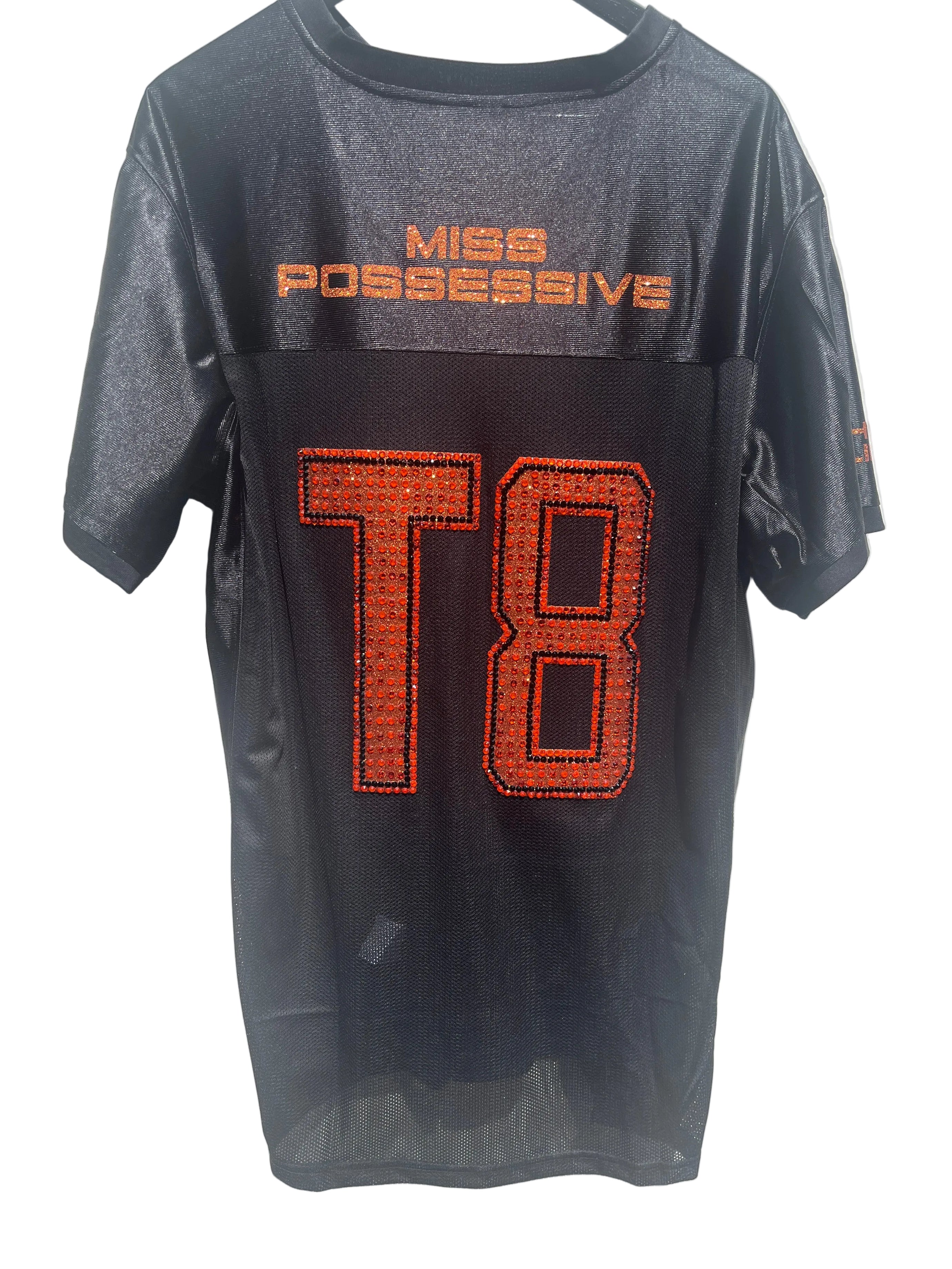 Tate Mcrae Single-Sided Jersey