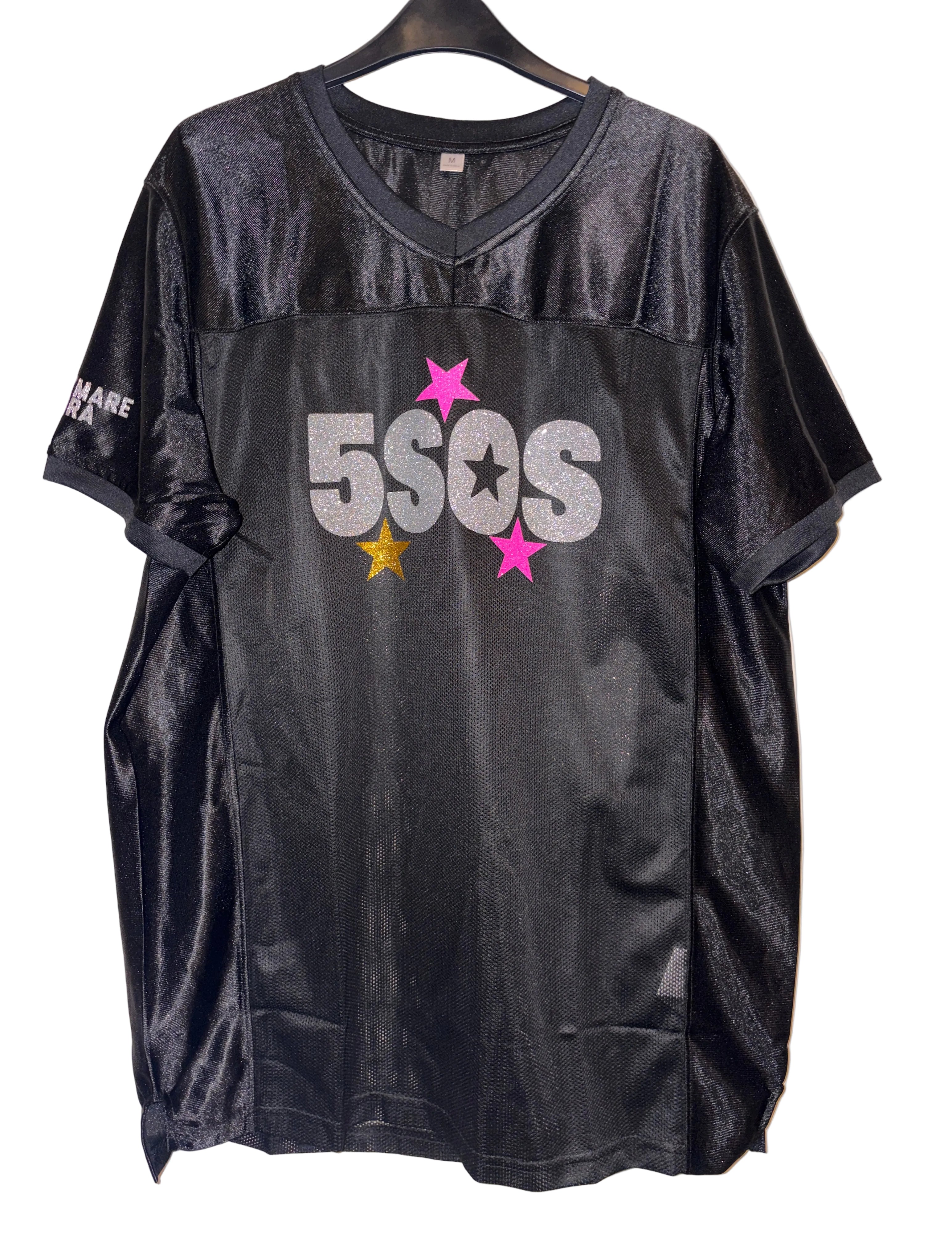5SOS Name Jersey