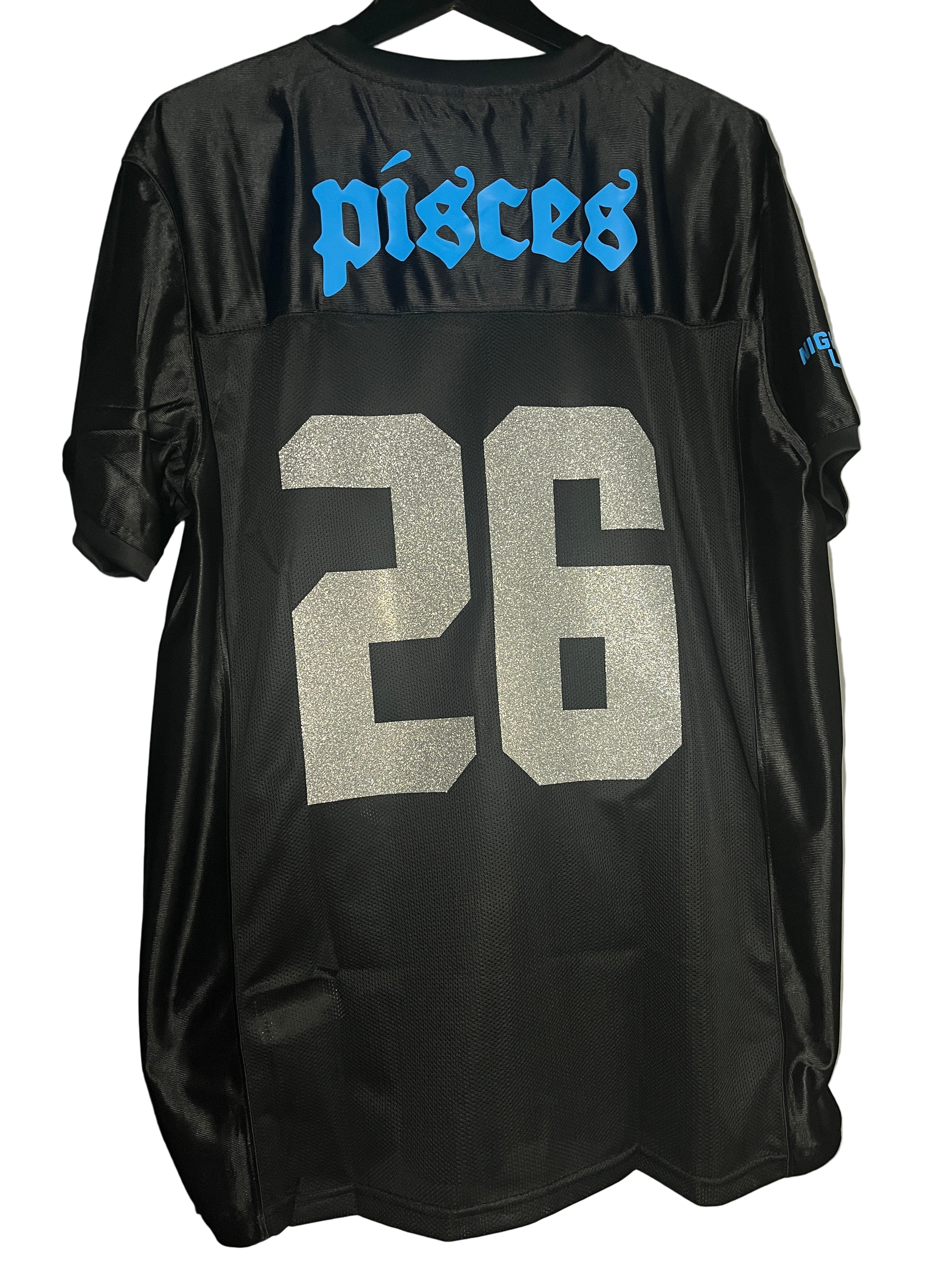 James Arthur Pisces 26 Jersey