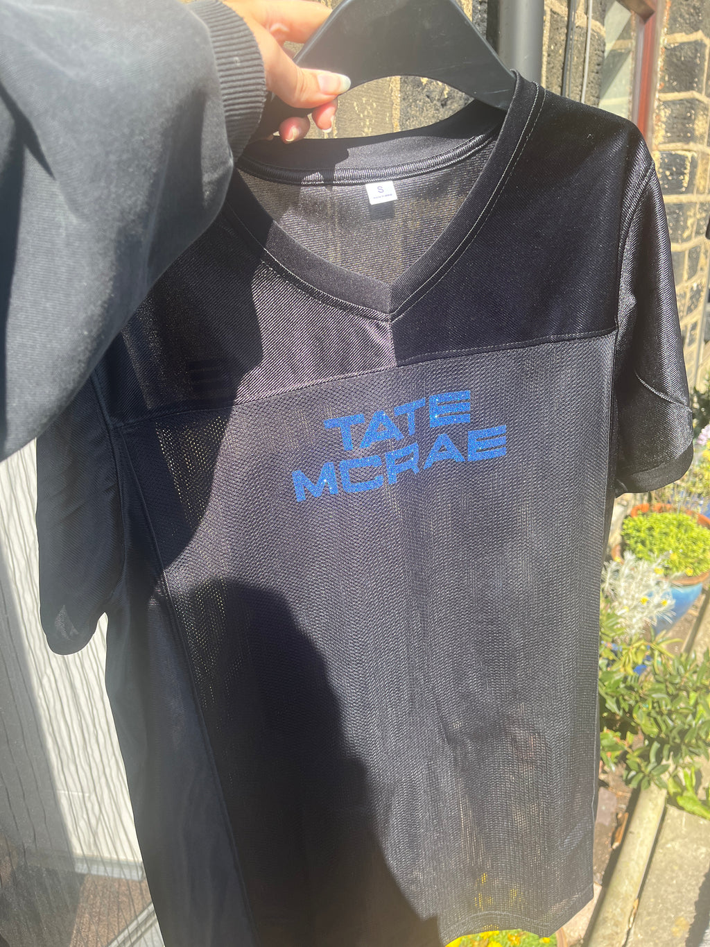 Tate Mcrae Single-Sided Jersey