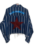Alex Warren Denim Jacket