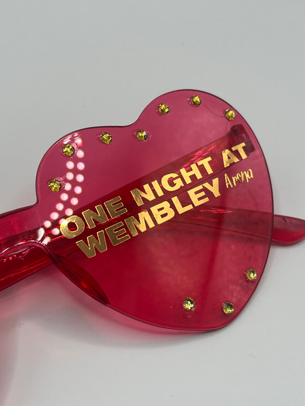 Arthur Hill 'Wembley' Concert Glasses