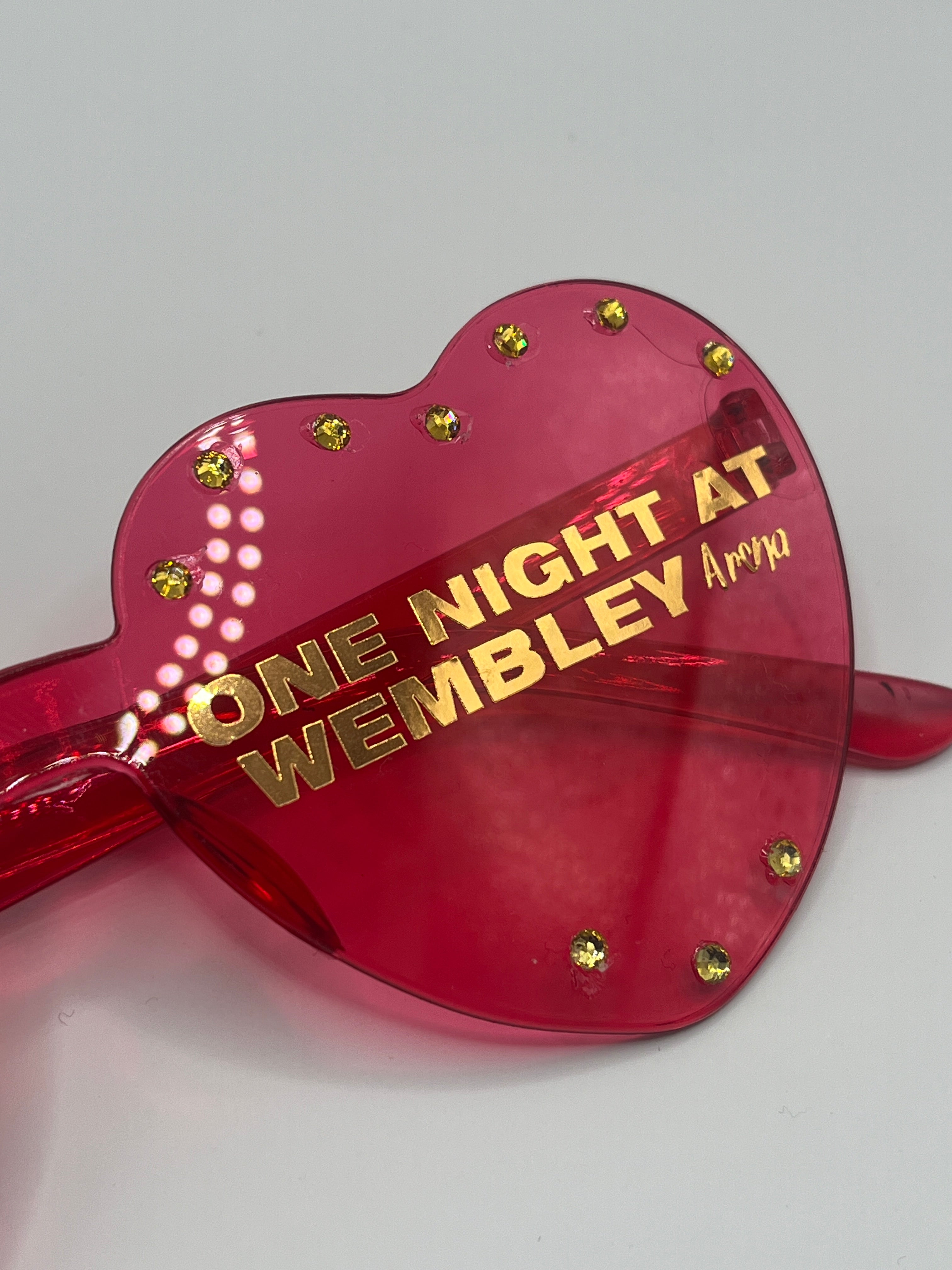 Arthur Hill 'Wembley' Concert Glasses