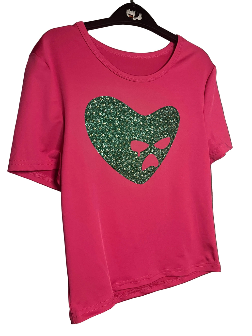 Kneetaines Rhinestone Tee