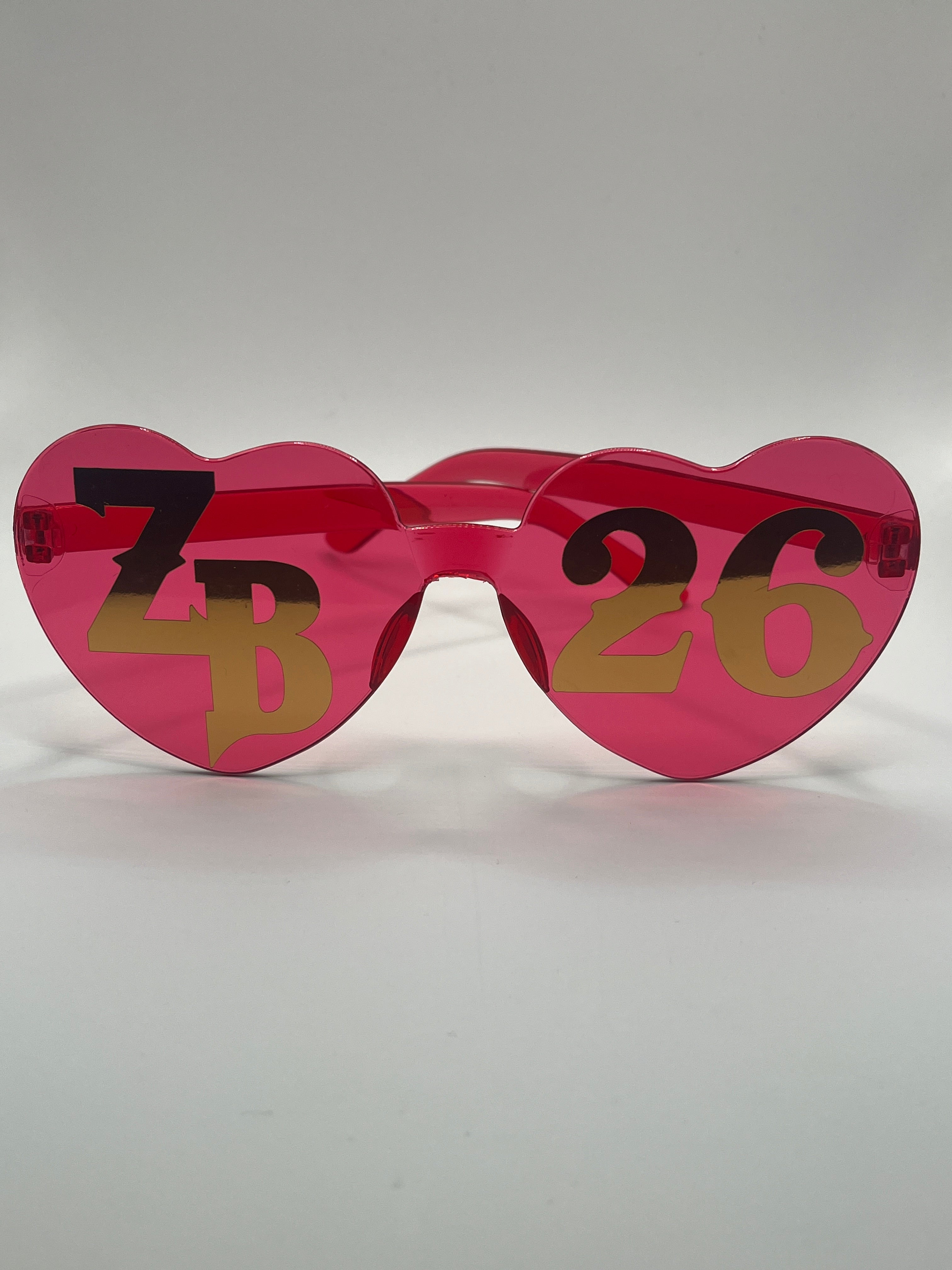 Zach Bryan Concert Glasses