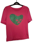 Kneetaines Rhinestone Tee