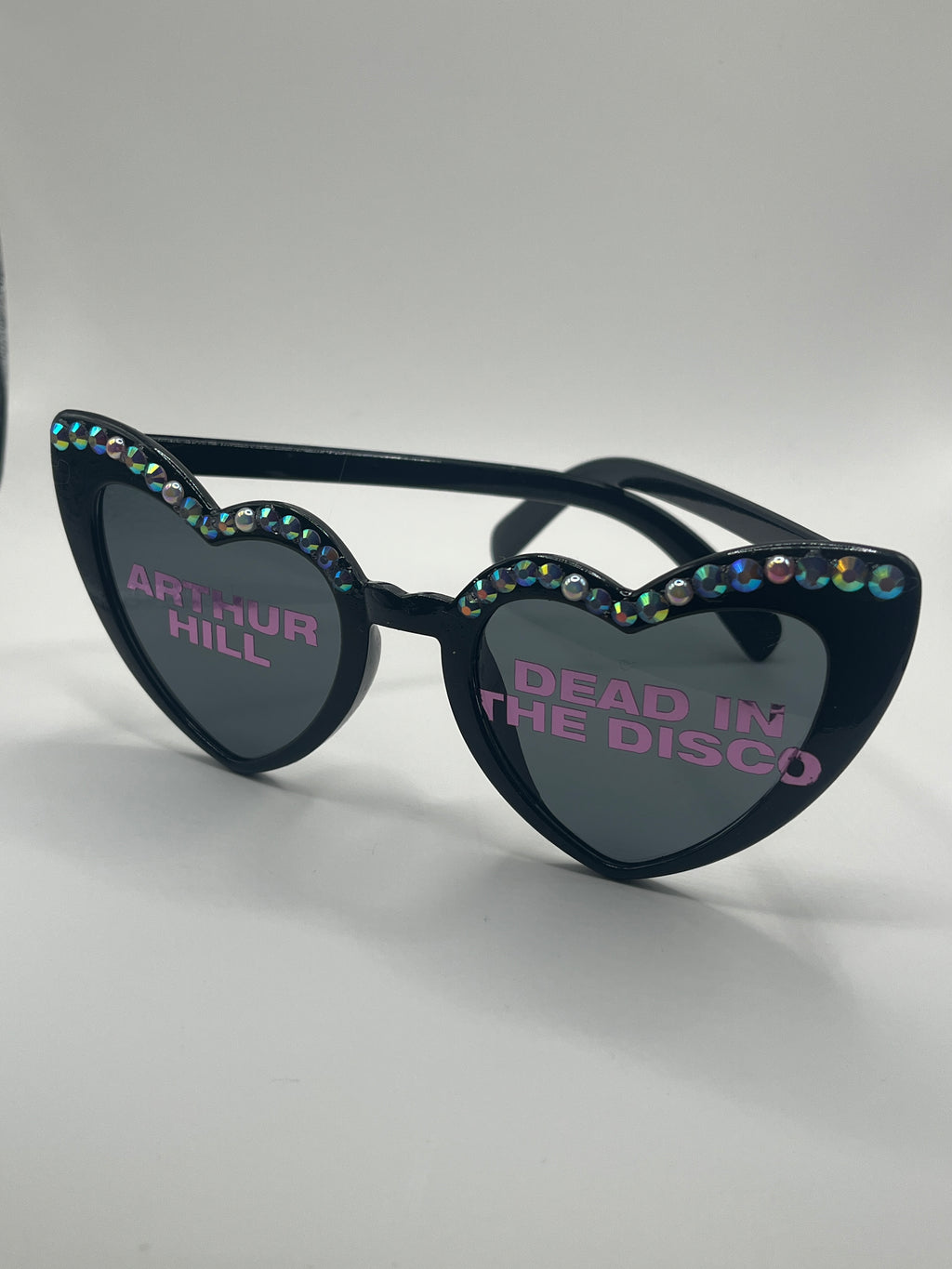 Arthur Hill 'Disco' Concert Glasses