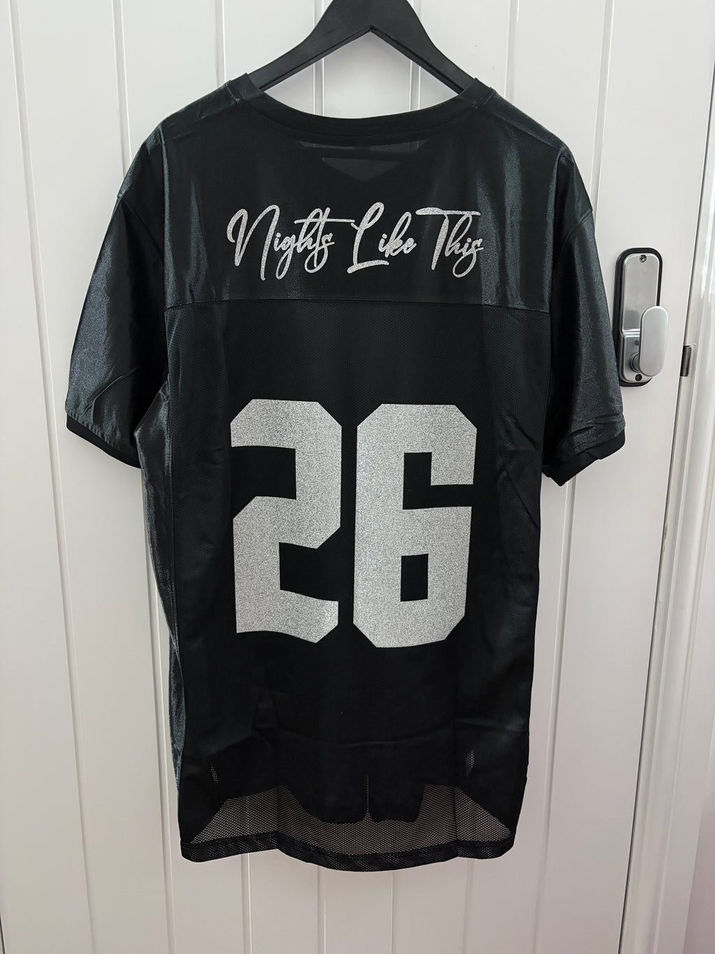 Ne-yo & Akon Jersey