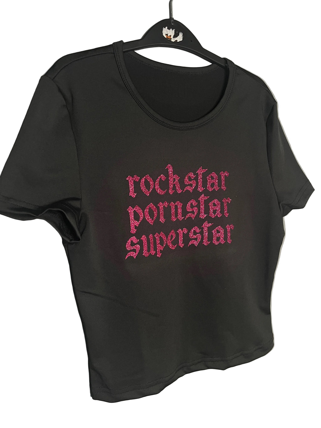 Fontaines DC Glitter Tee