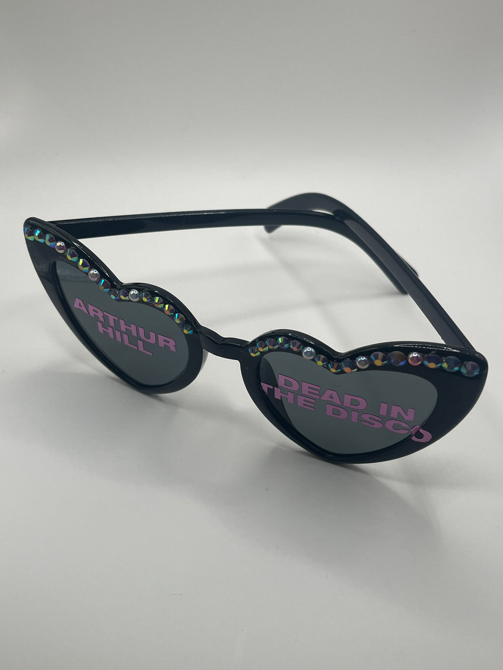 Arthur Hill 'Disco' Concert Glasses