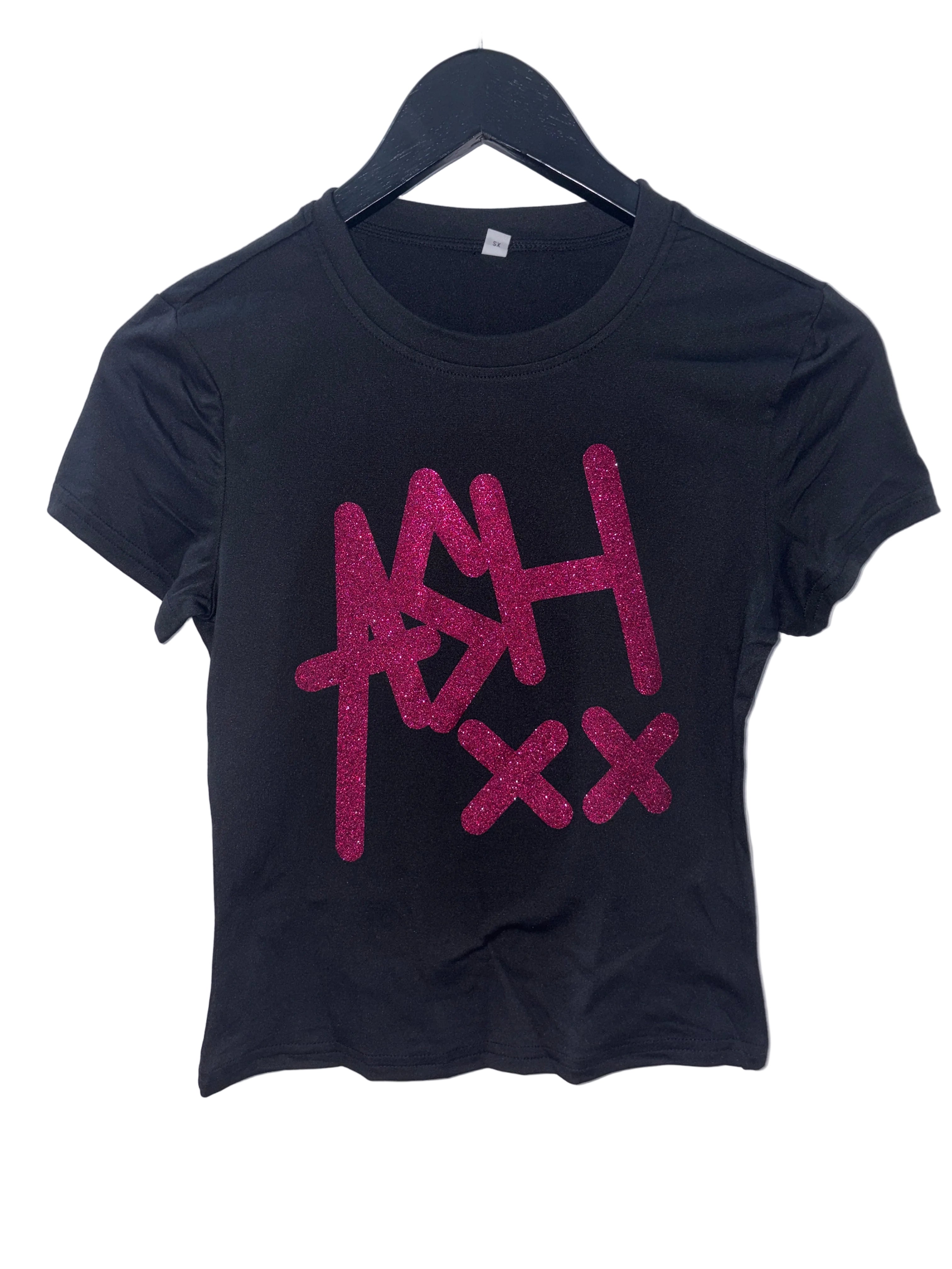 Ash 5SOS Tee