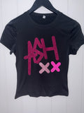 Ash 5SOS Tee