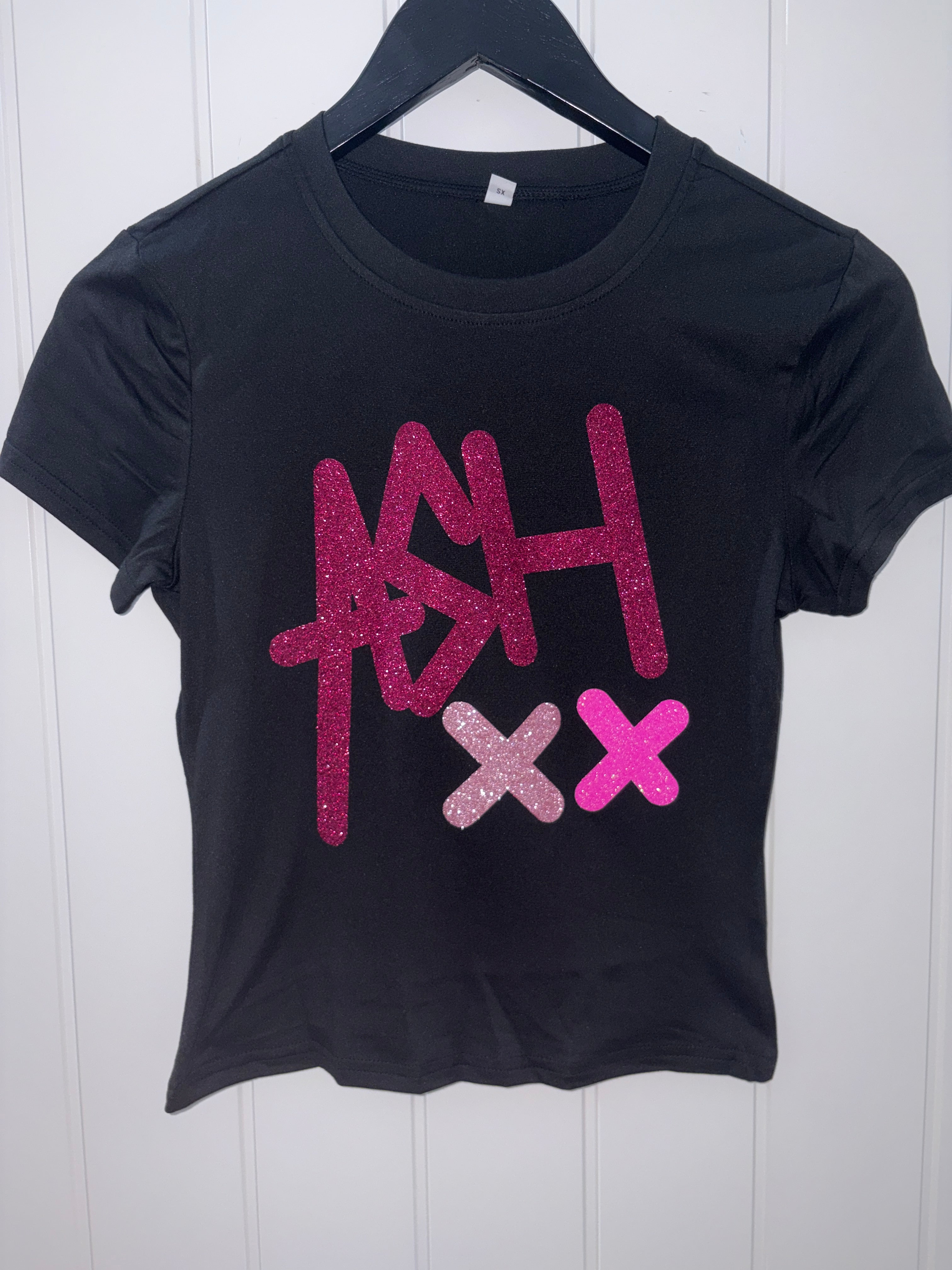 Ash 5SOS Tee