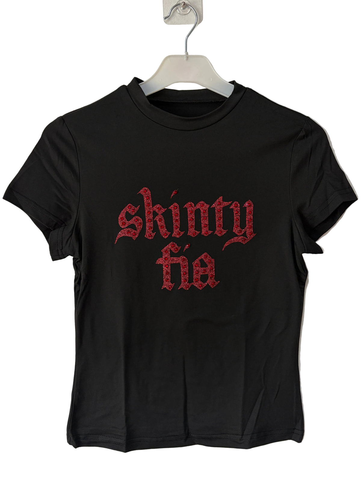 Skinty Fia Rhinestone Tee
