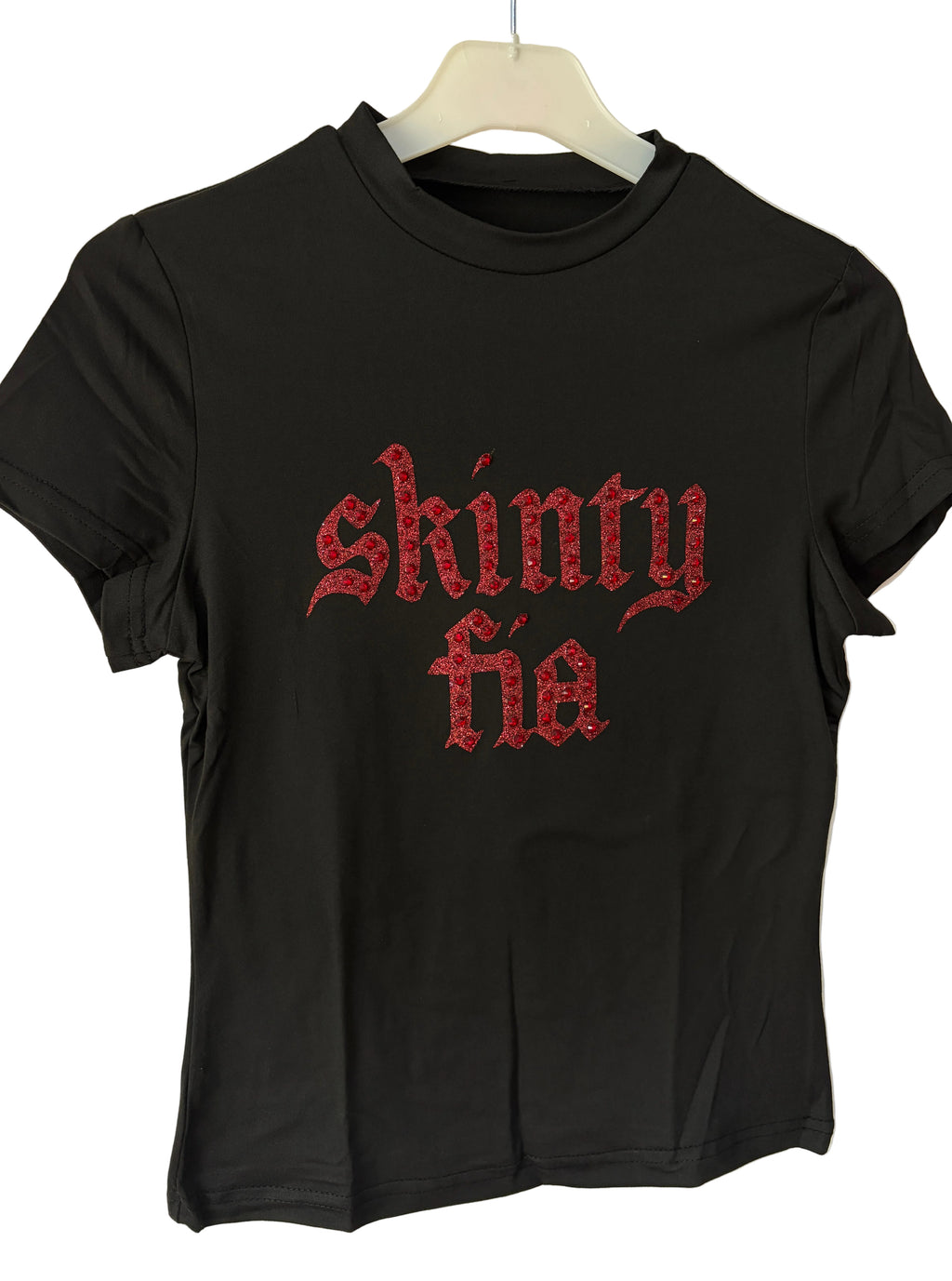 Skinty Fia Rhinestone Tee