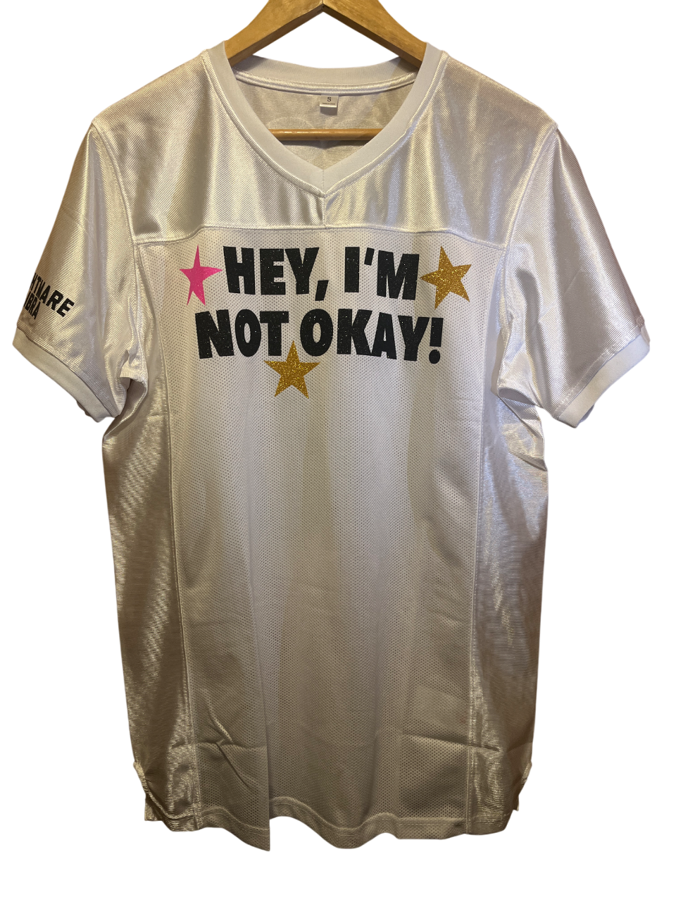 5SOS ‘NOT OK’ Jersey